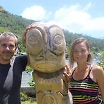 Bora Bora Eco Lodge