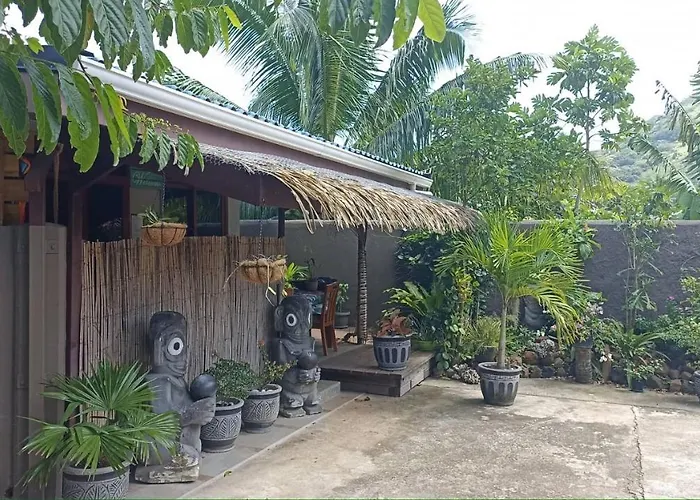 Tiki House