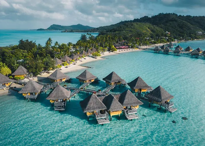 Intercontinental Bora Bora Le Moana Resort By Ihg