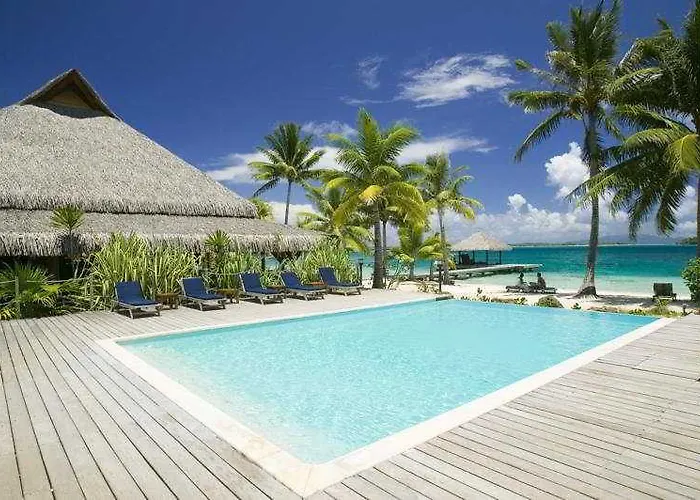Bora Bora Beach Resort