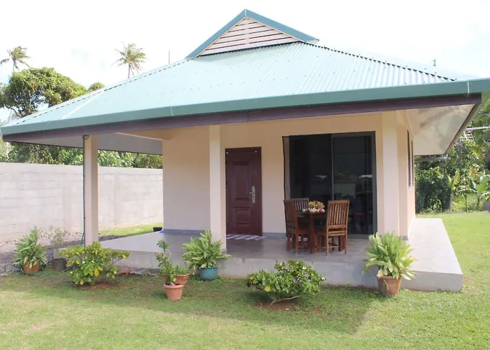 Bora-Bora House