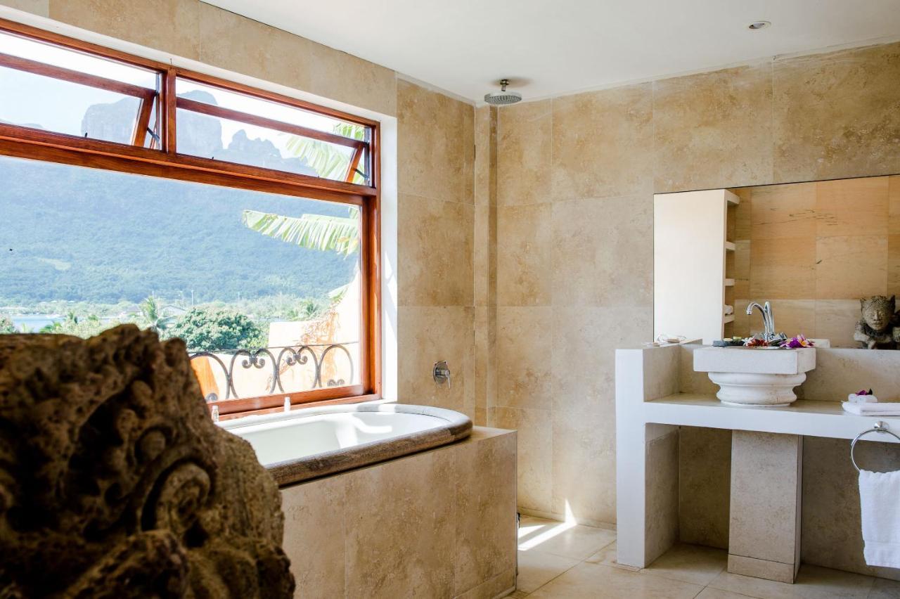 Yrondi Guest house Bora Bora