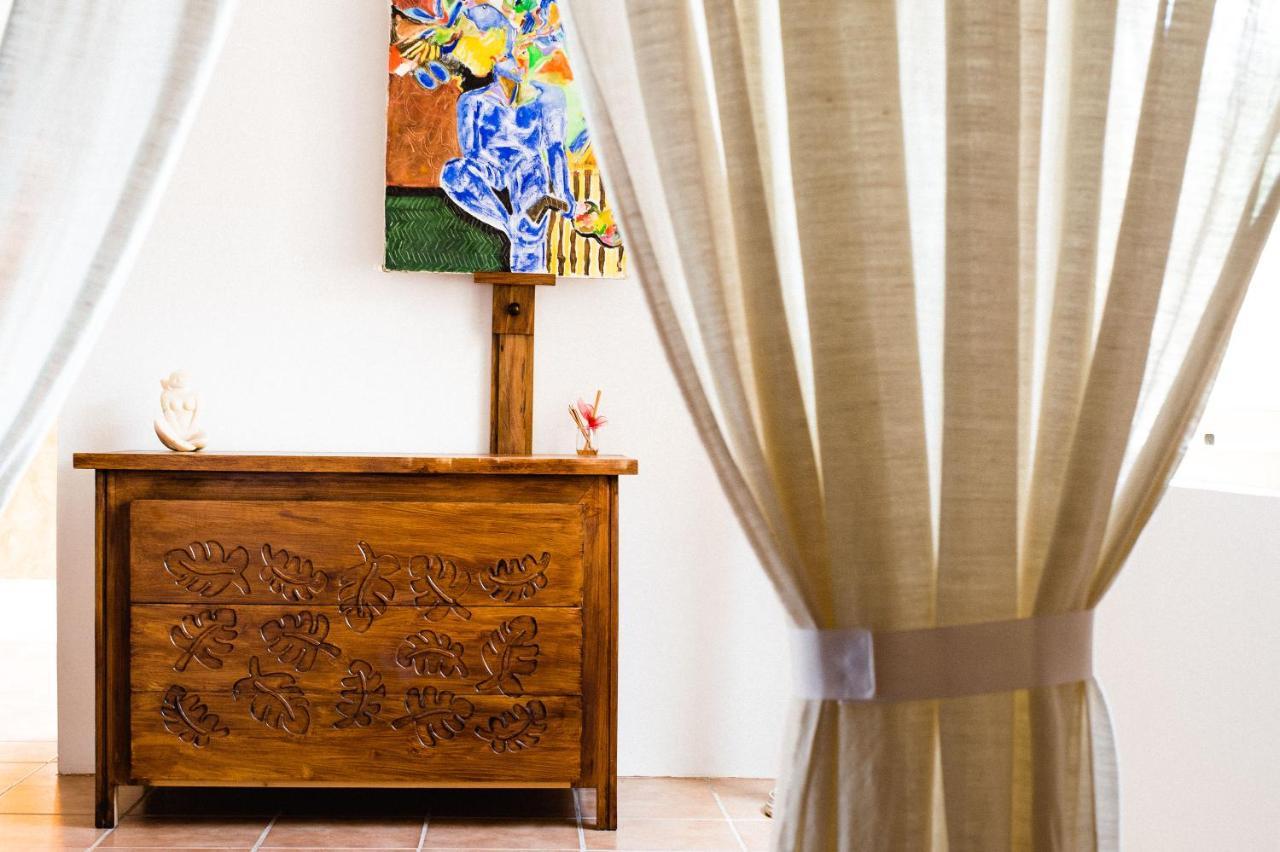 Yrondi Guest house Bora Bora