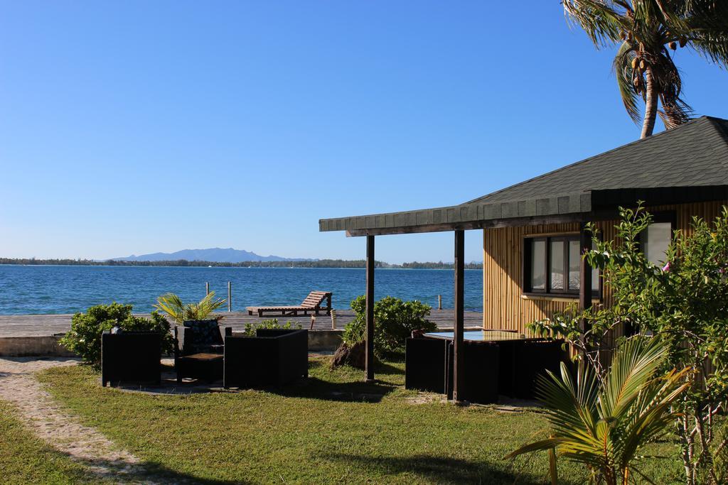 Apartment Bora Bora Eco Lodge