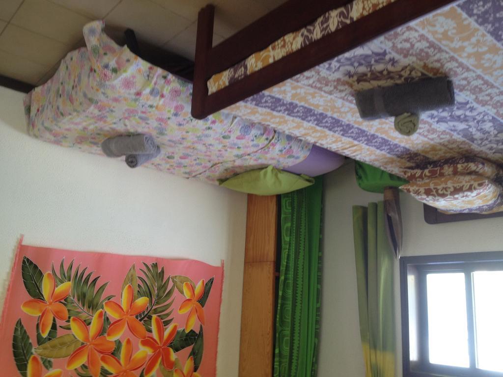 Bora Bora Eco Lodge Apartment