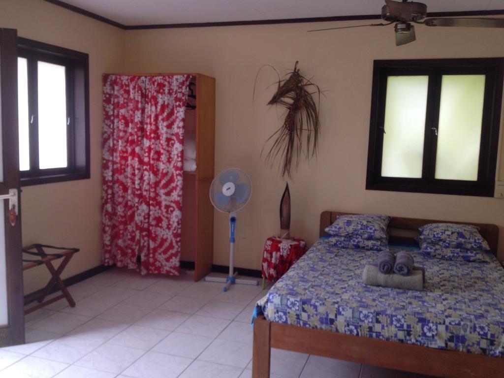 Apartment Bora Bora Eco Lodge