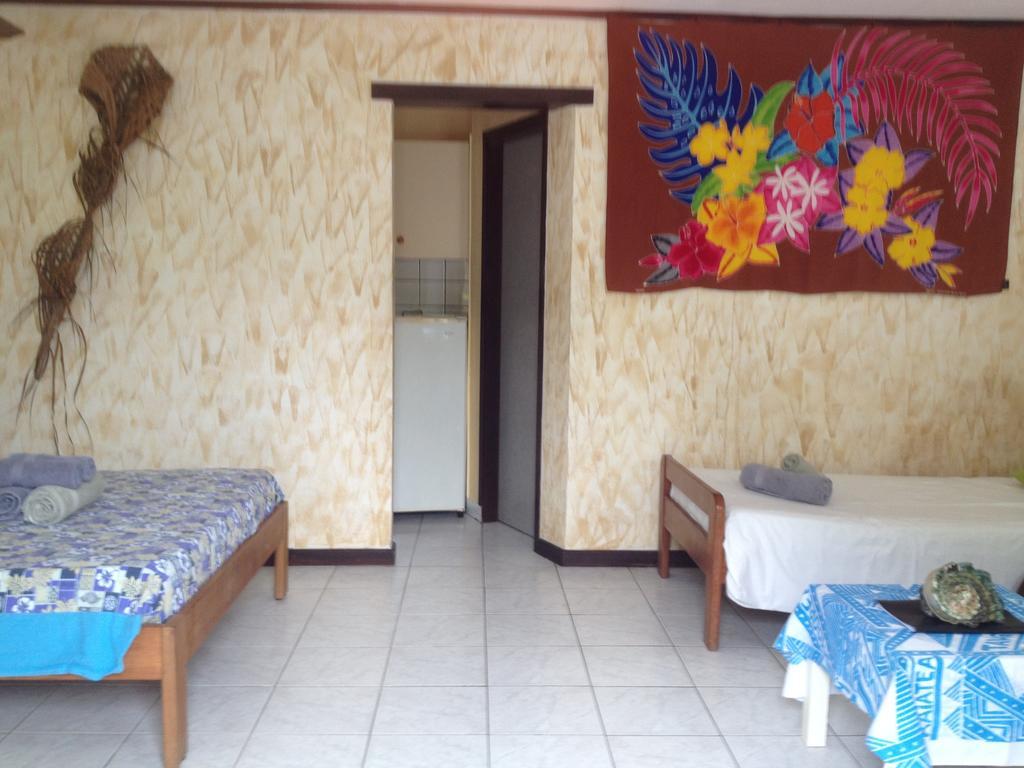 Bora Bora Eco Lodge Apartment Bora Bora