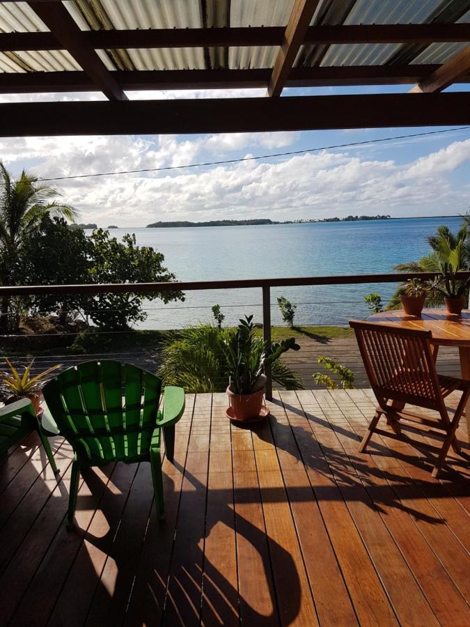 Apartment Moana Bora Bora