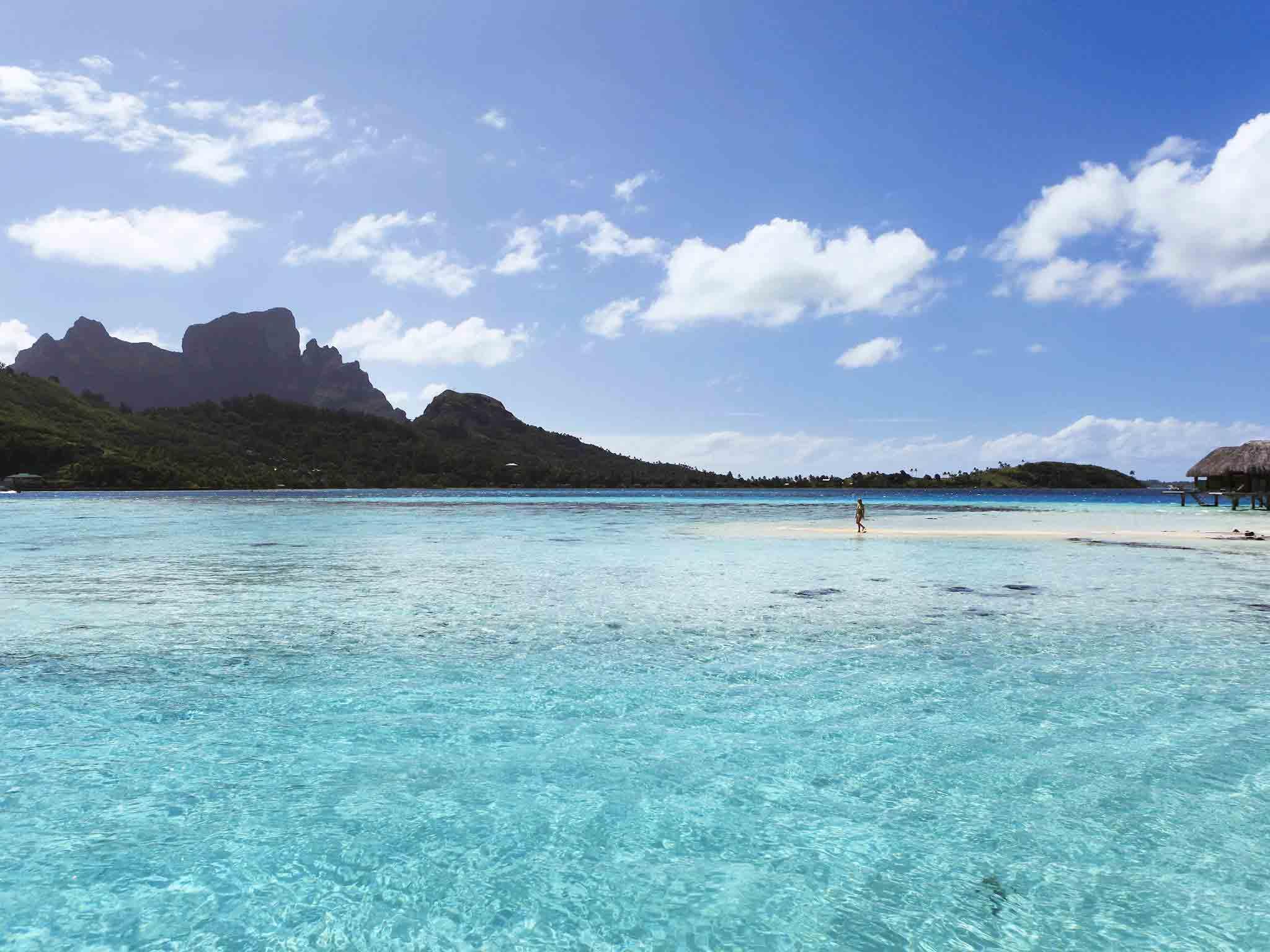 Sofitel Private Island Hotel 5*