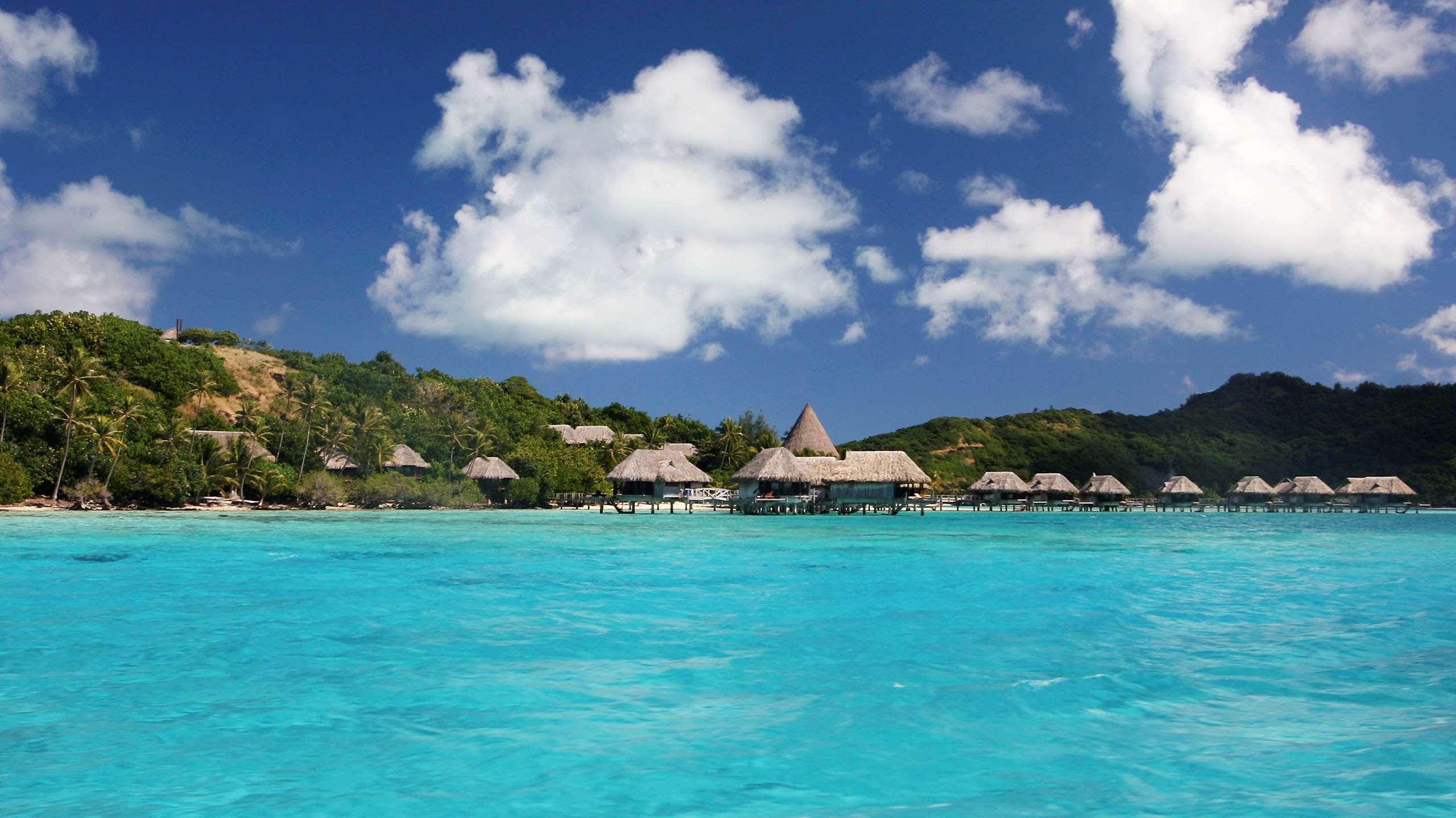 Hotel Sofitel Private Island Bora Bora