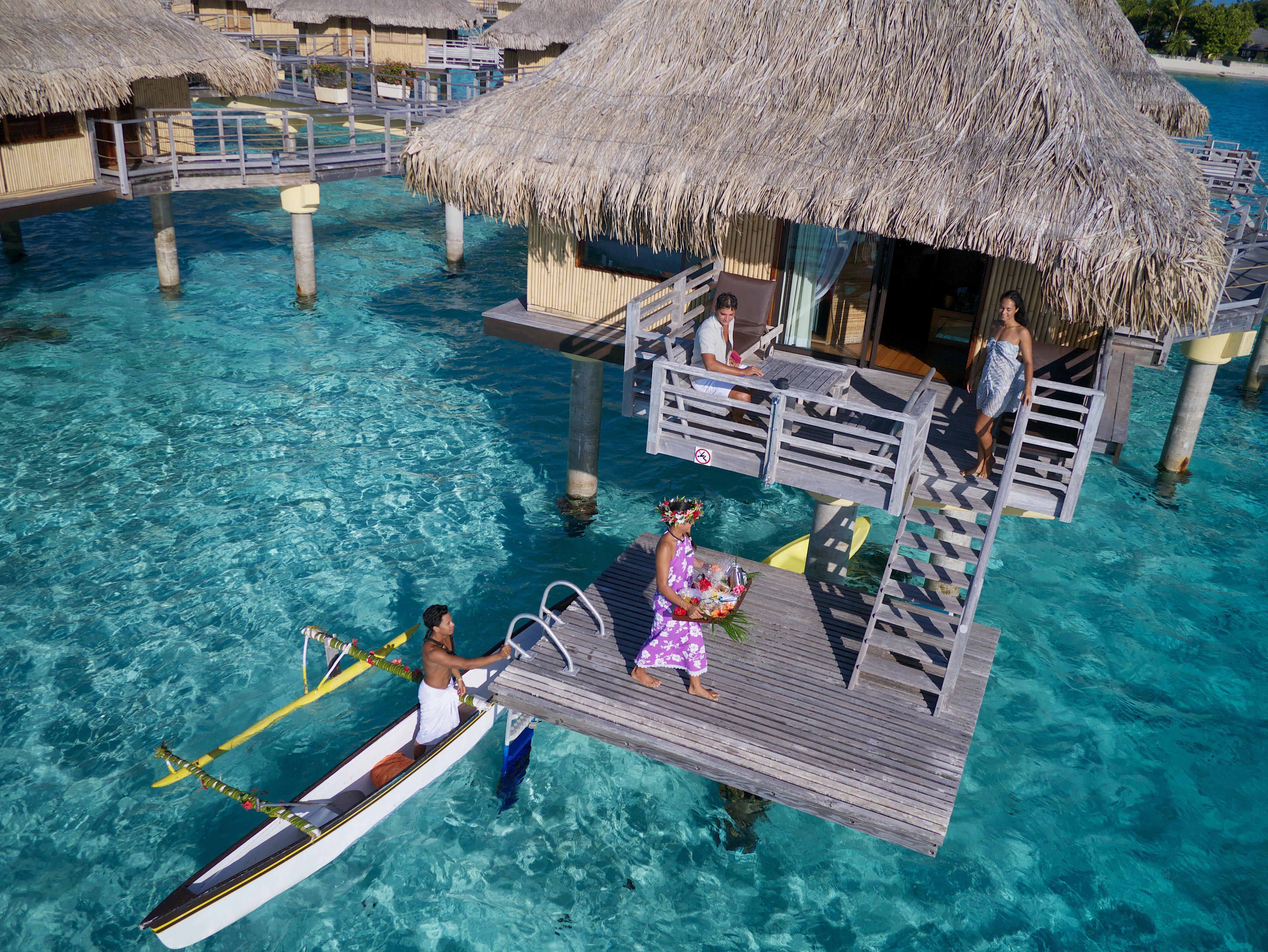 Intercontinental Le Moana By Ihg Resort Bora Bora