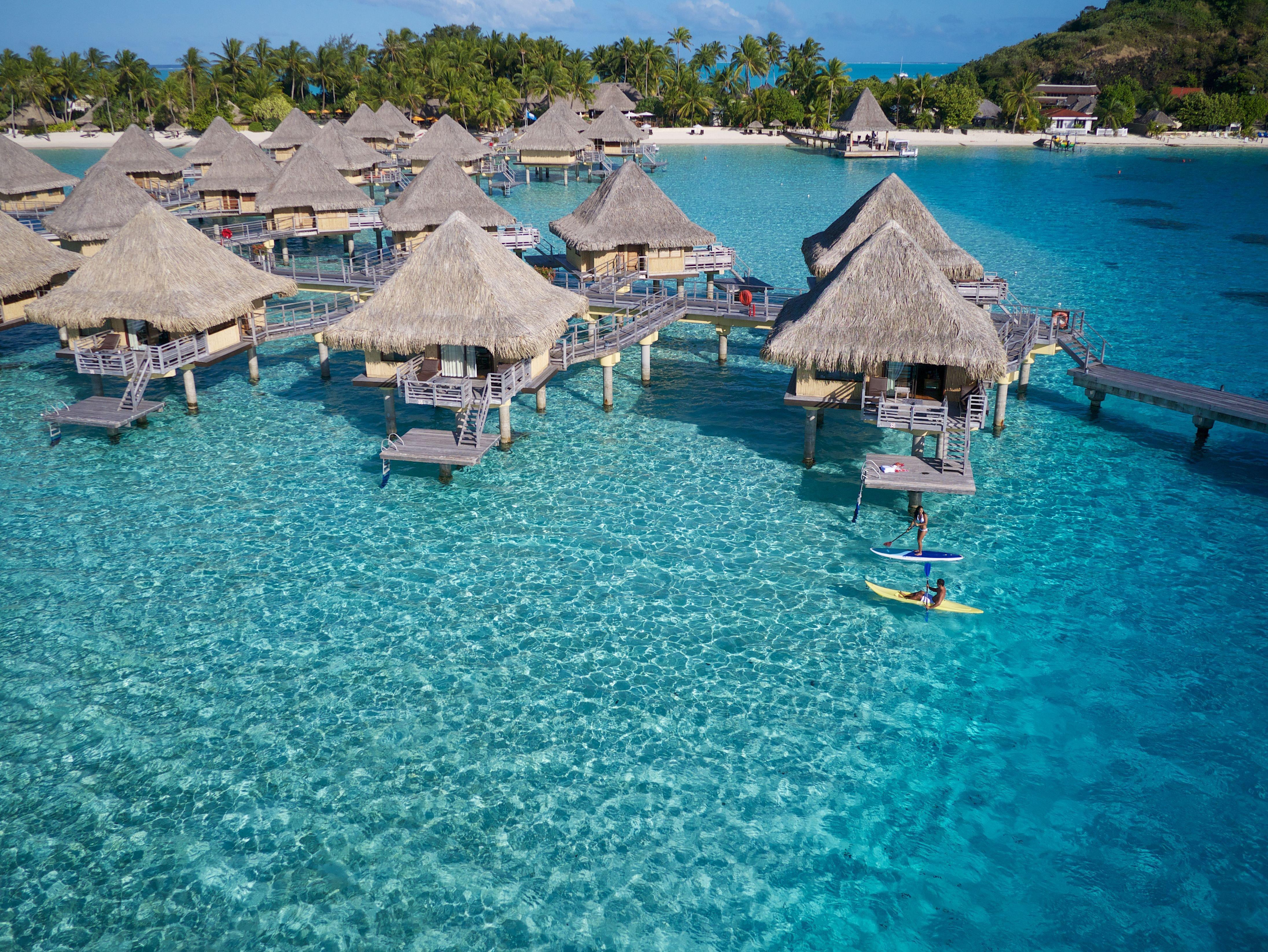 Intercontinental Le Moana By Ihg Bora Bora