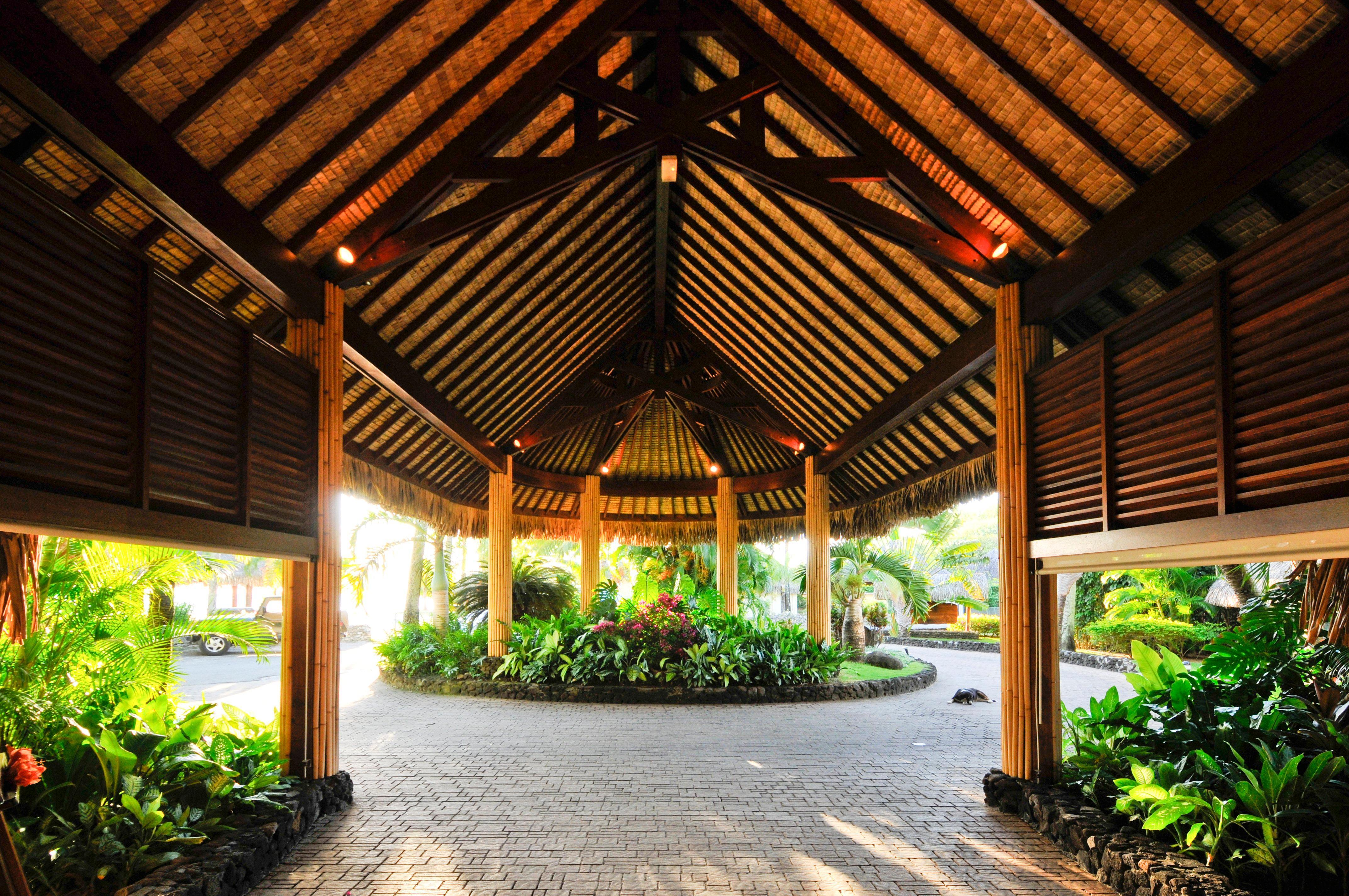 Intercontinental Le Moana By Ihg Resort Bora Bora
