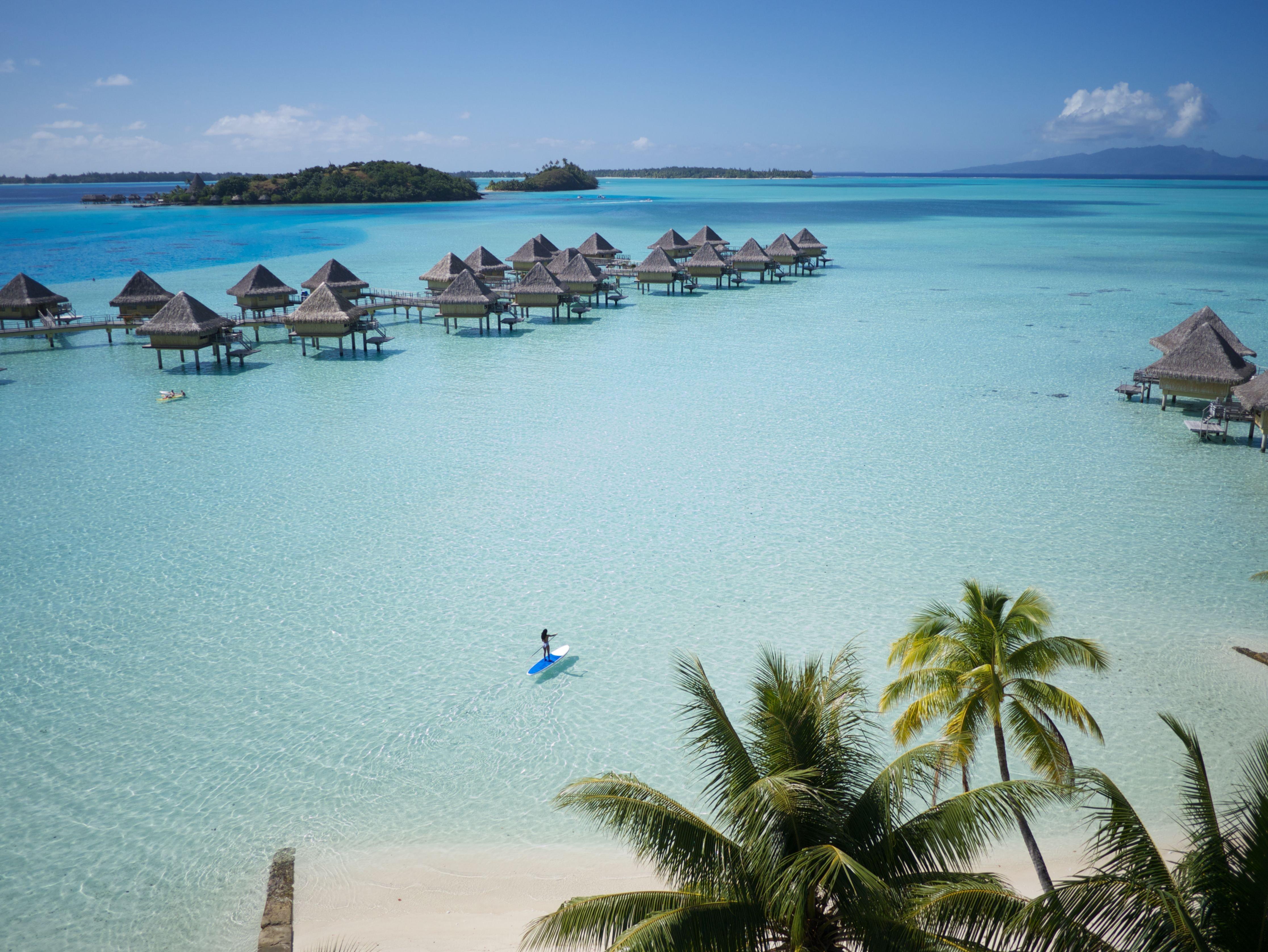 Intercontinental Le Moana By Ihg Bora Bora