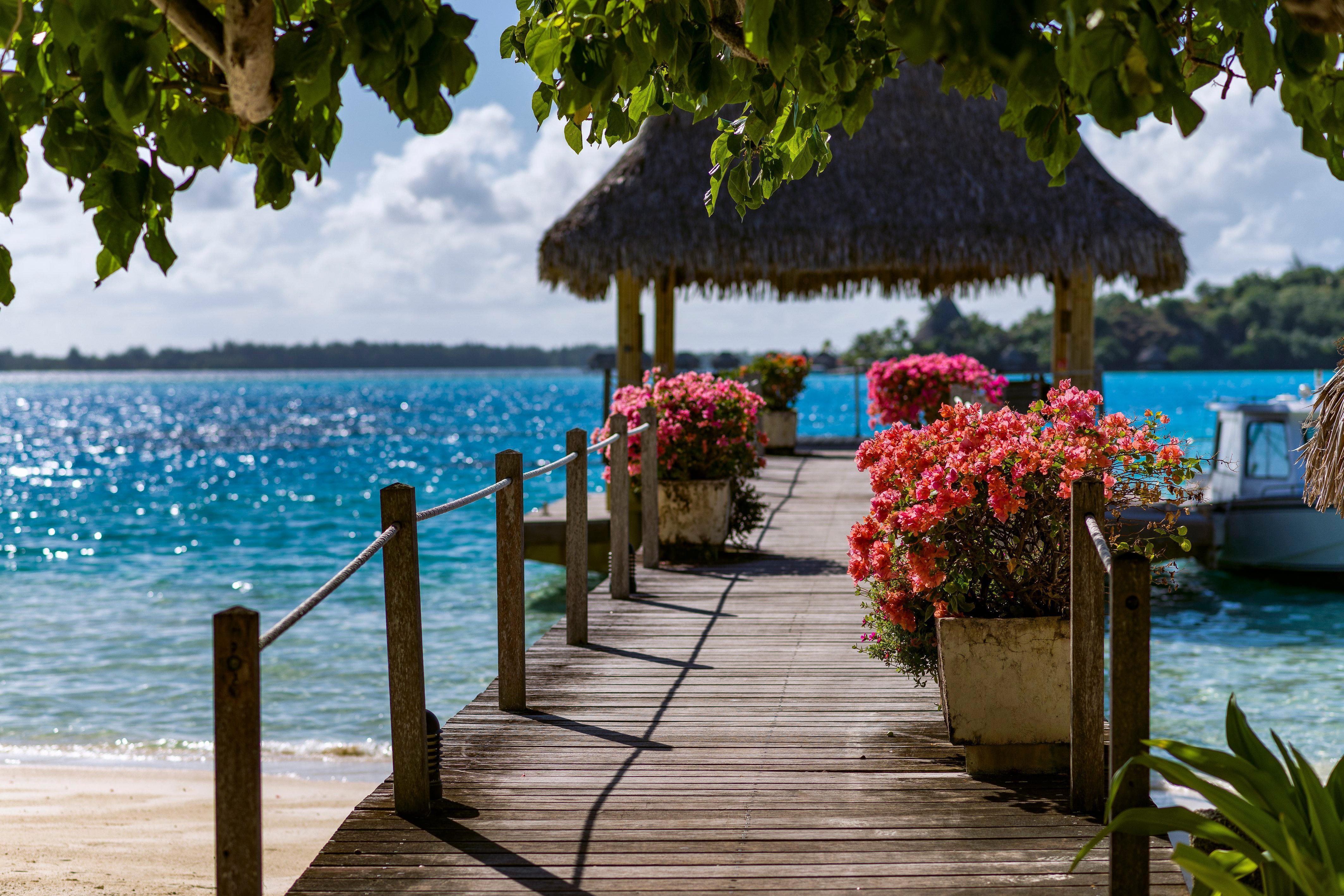 Intercontinental Le Moana By Ihg 4* Bora Bora