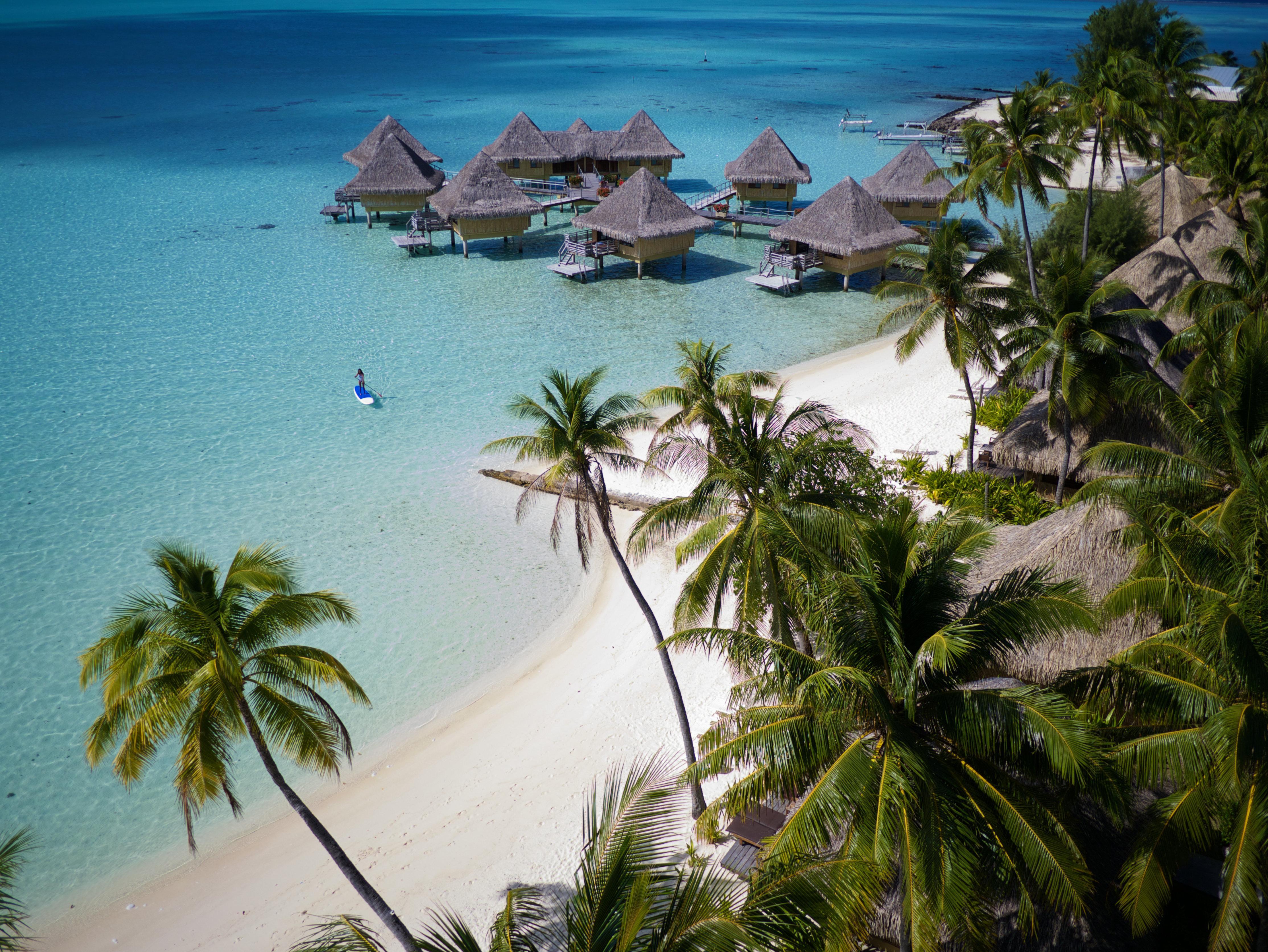 Resort Intercontinental Le Moana By Ihg 4*