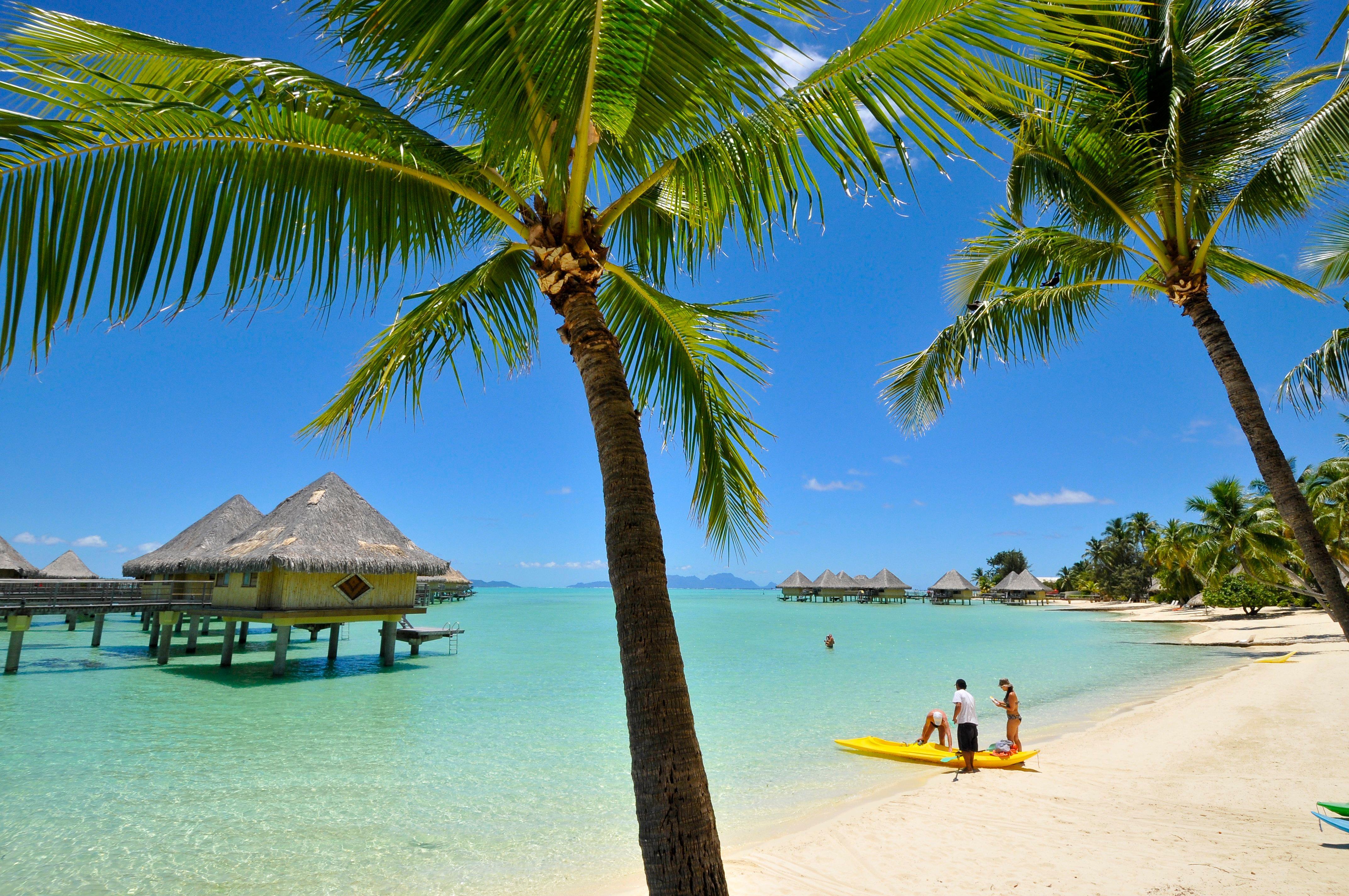 Resort Intercontinental Le Moana By Ihg
