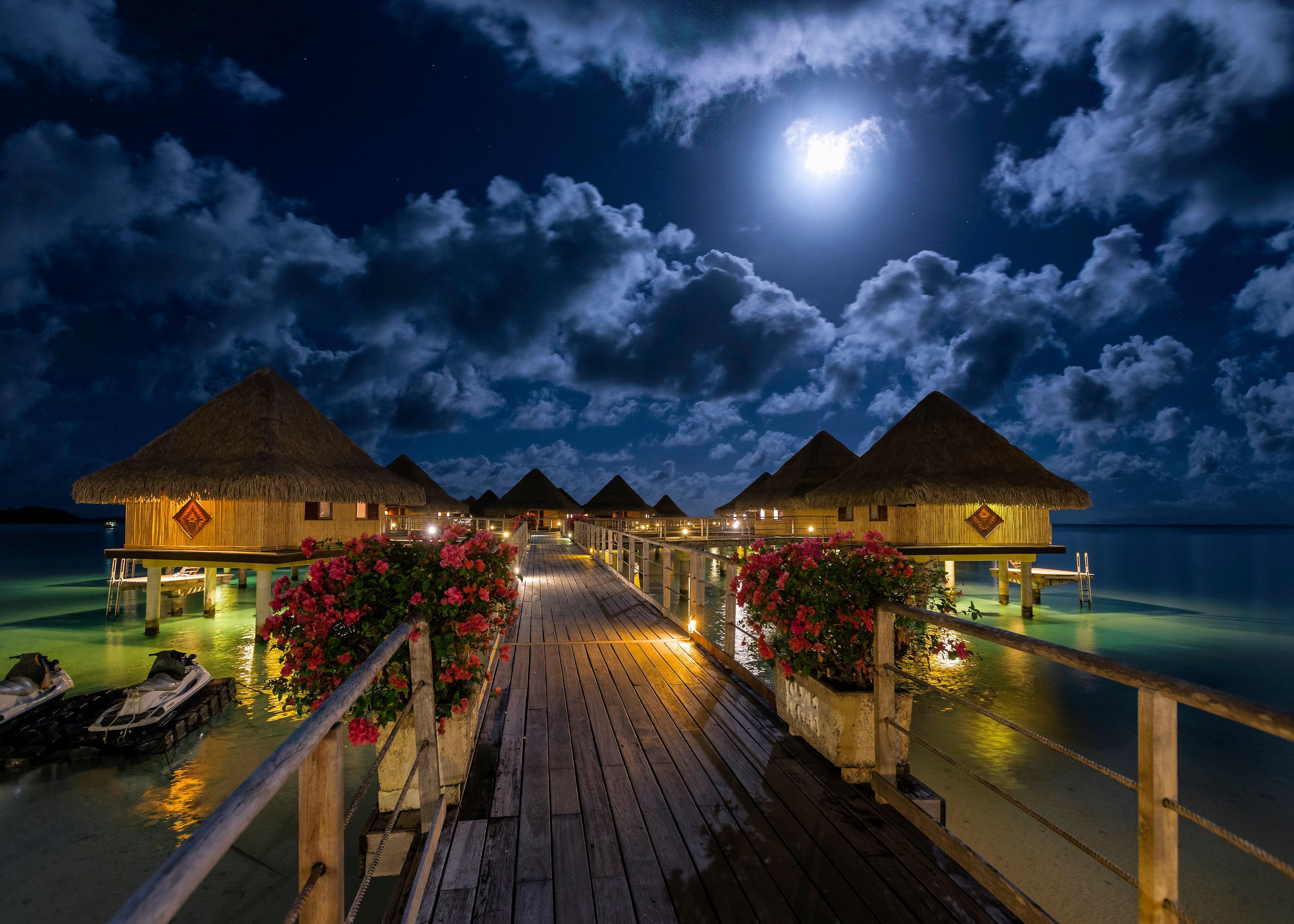 Intercontinental Le Moana By Ihg 4* Bora Bora