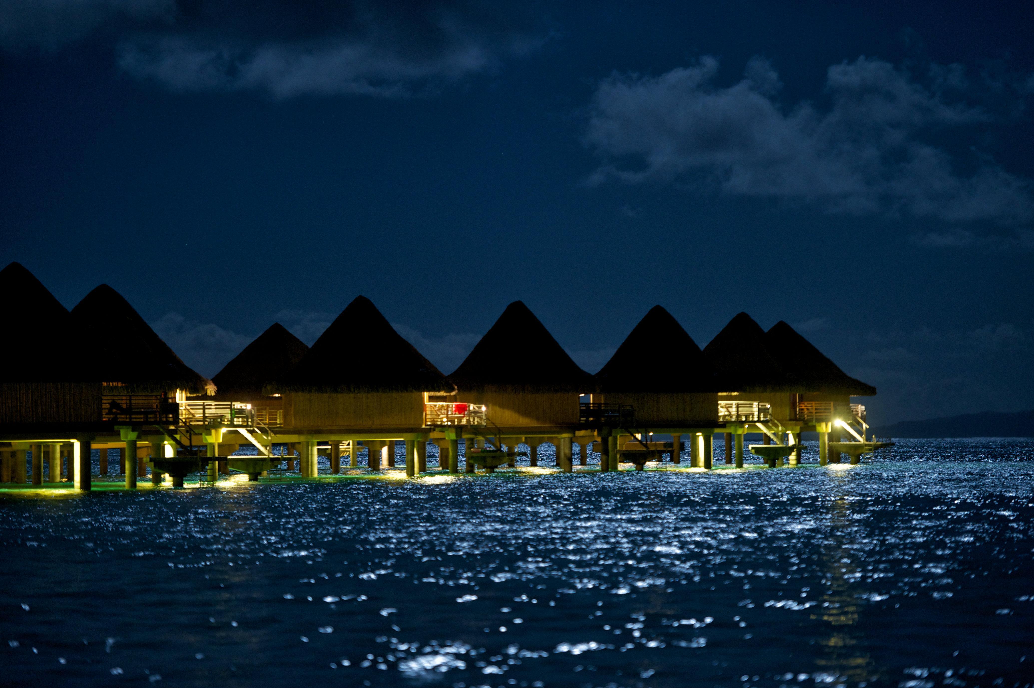Resort Intercontinental Le Moana By Ihg