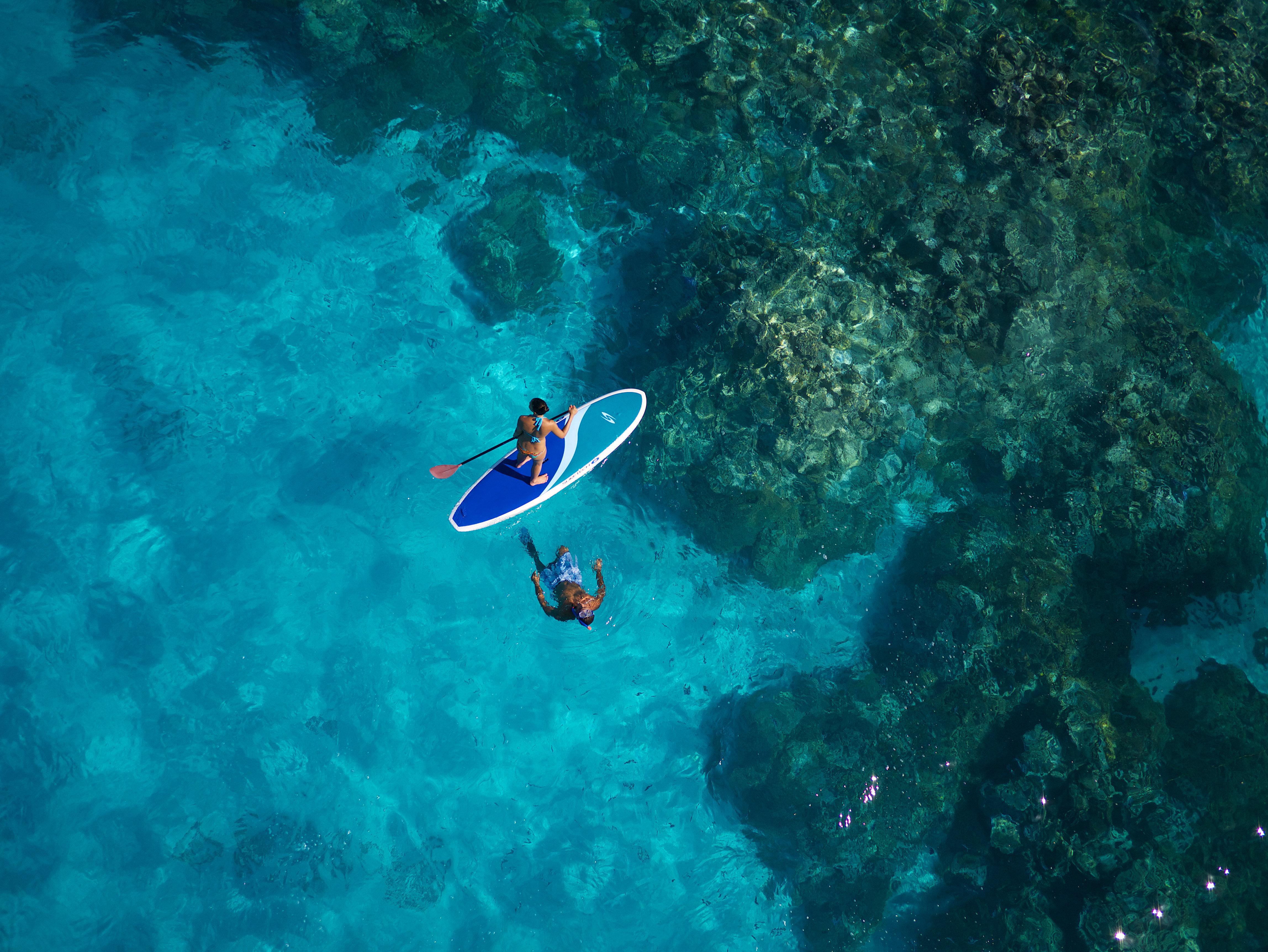 Resort Intercontinental Le Moana By Ihg Bora Bora