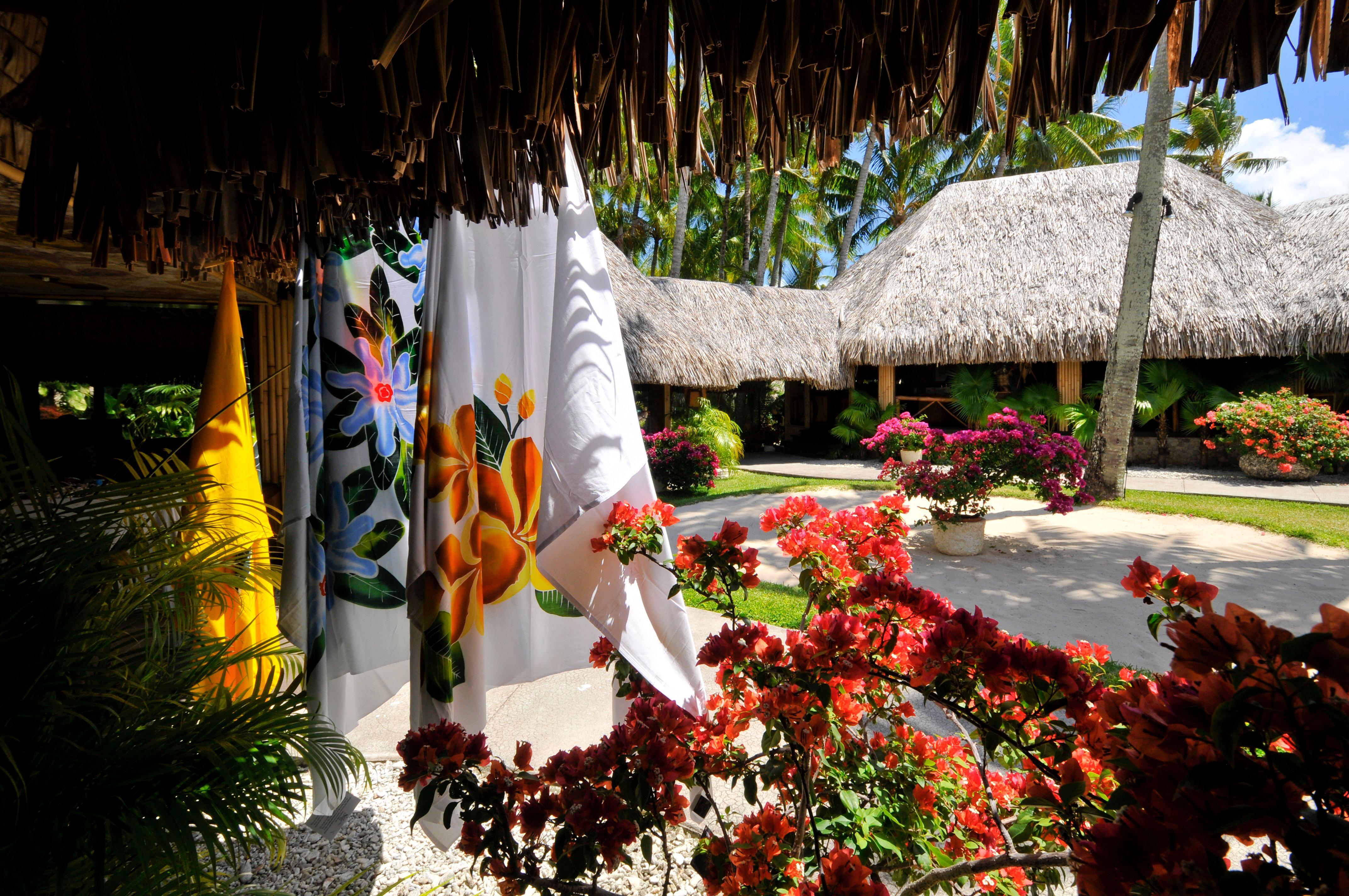 Intercontinental Le Moana By Ihg 4* Bora Bora