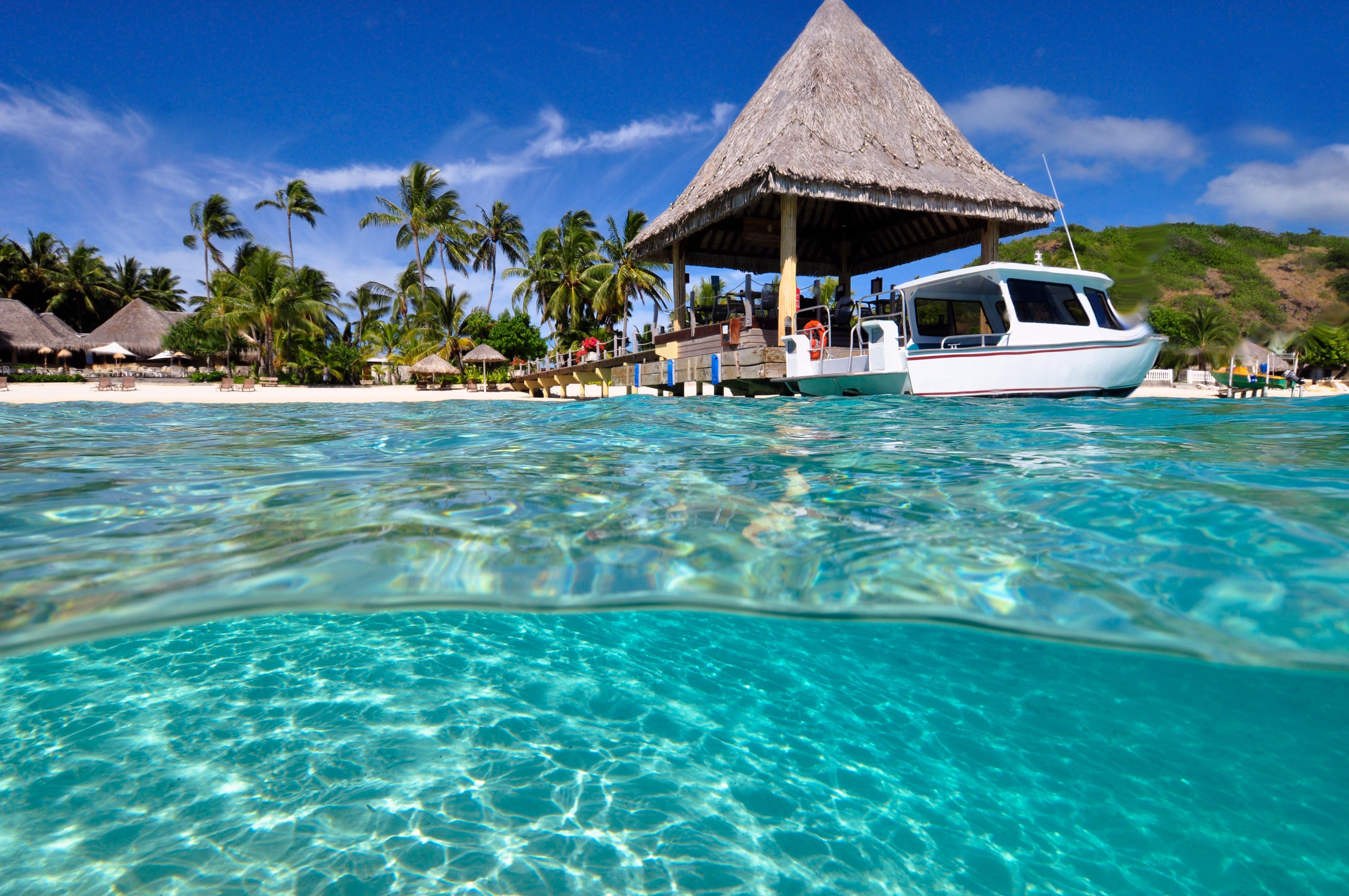Intercontinental Le Moana By Ihg 4* Bora Bora