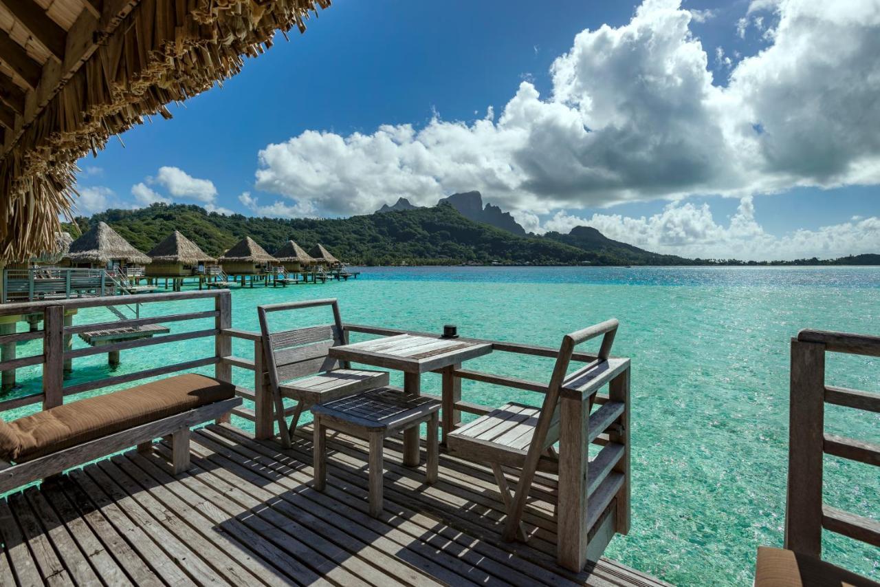 Intercontinental Le Moana By Ihg Bora Bora