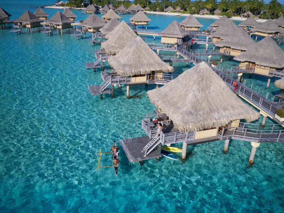 Resort Intercontinental Le Moana By Ihg Bora Bora