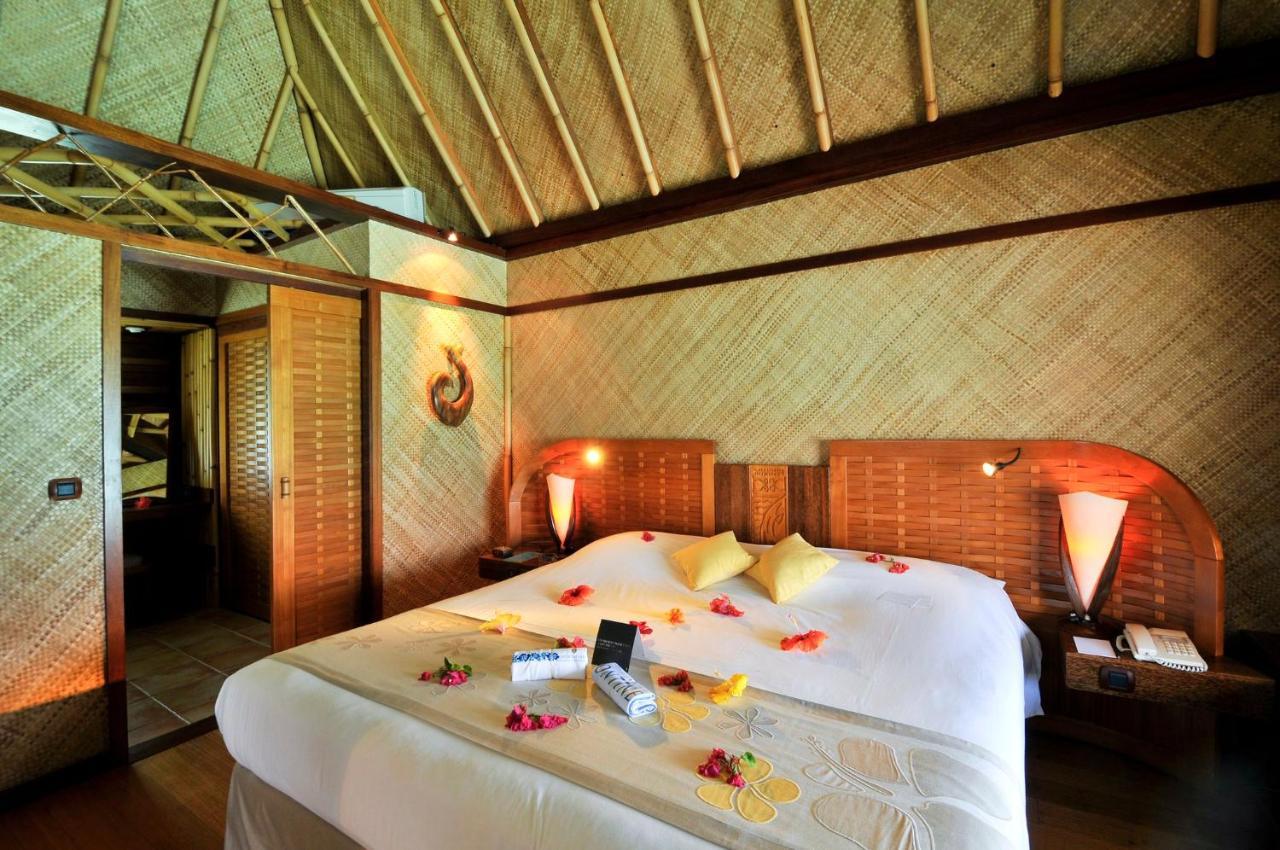 Intercontinental Le Moana By Ihg 4* Bora Bora
