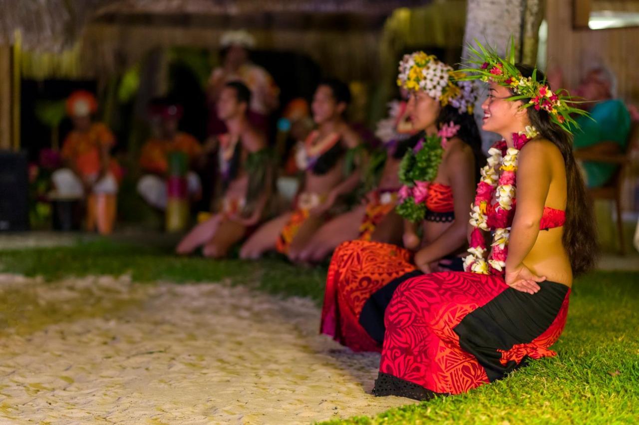 Intercontinental Le Moana By Ihg Bora Bora