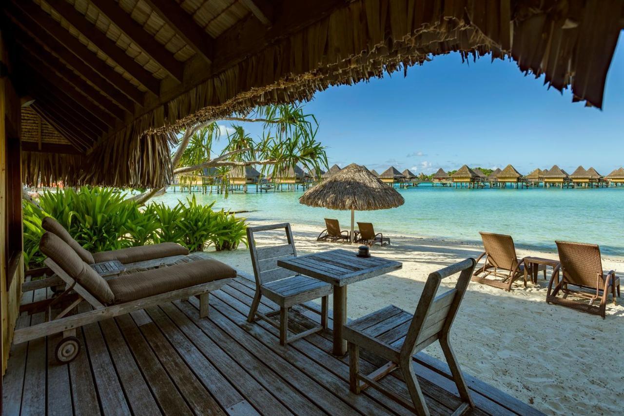 Resort Intercontinental Le Moana By Ihg Bora Bora