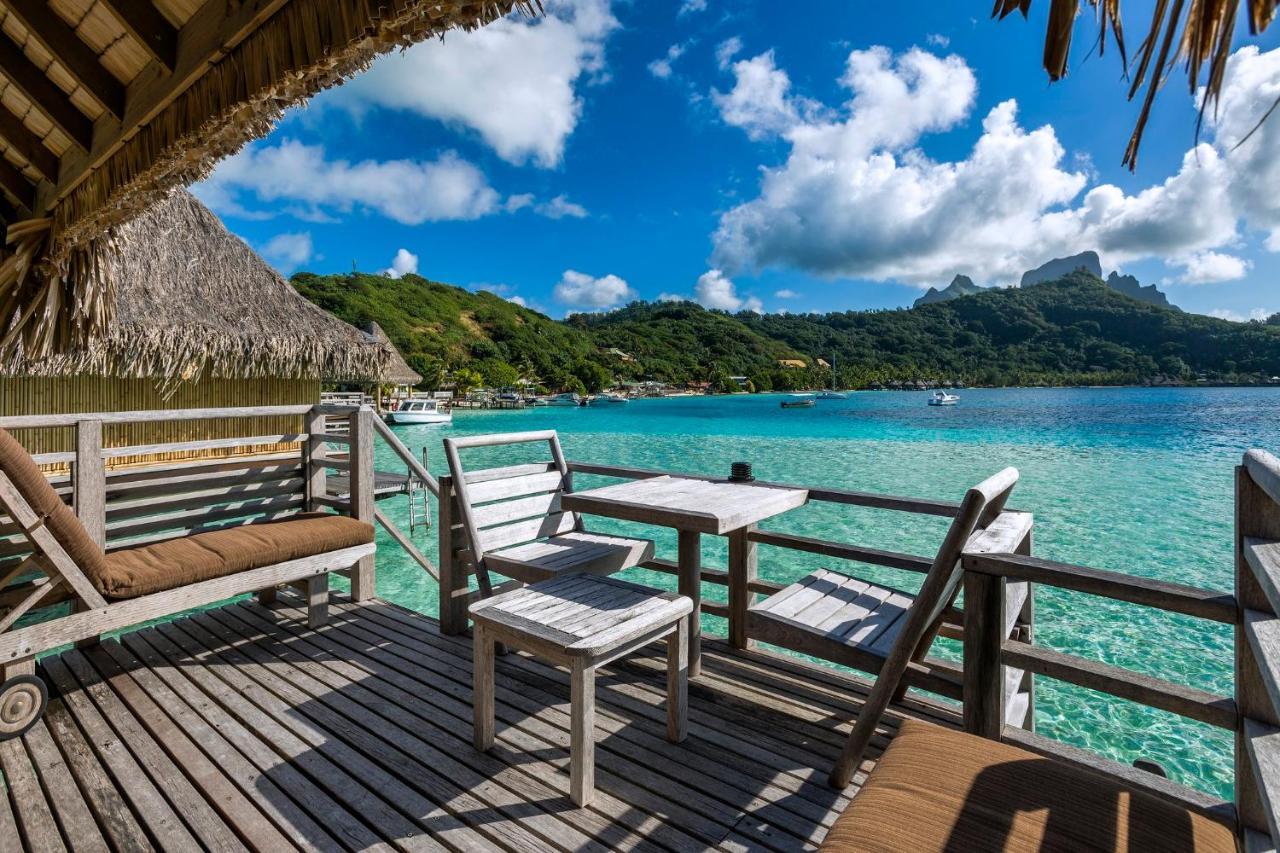 Intercontinental Le Moana By Ihg Bora Bora