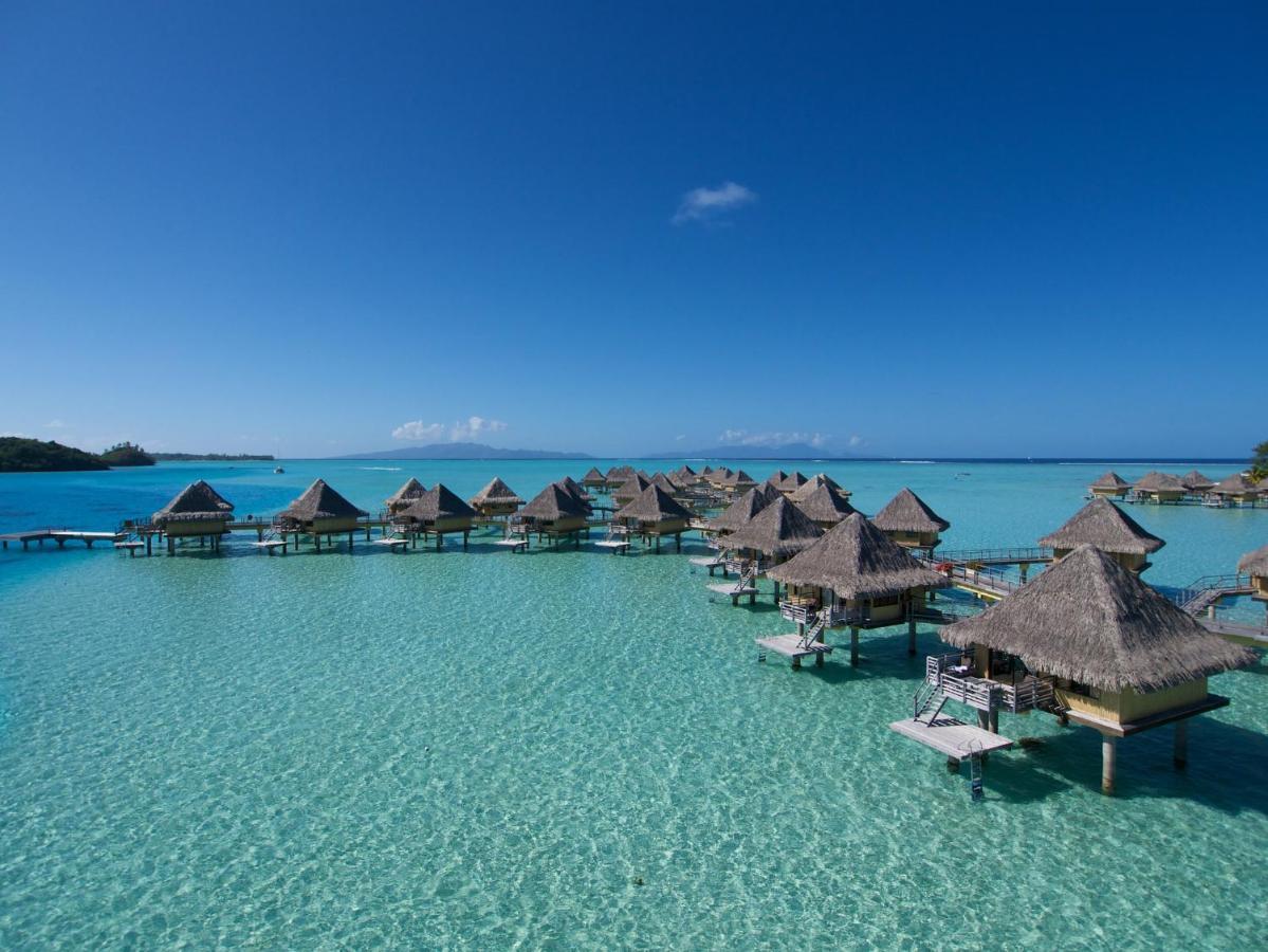 Intercontinental Le Moana By Ihg Resort Bora Bora