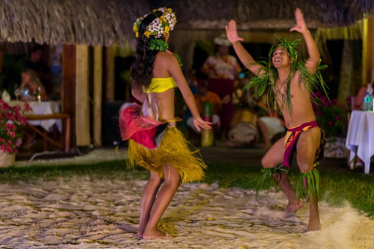 Resort Intercontinental Le Moana By Ihg Bora Bora