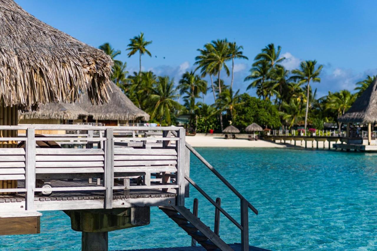 Resort Intercontinental Le Moana By Ihg Bora Bora