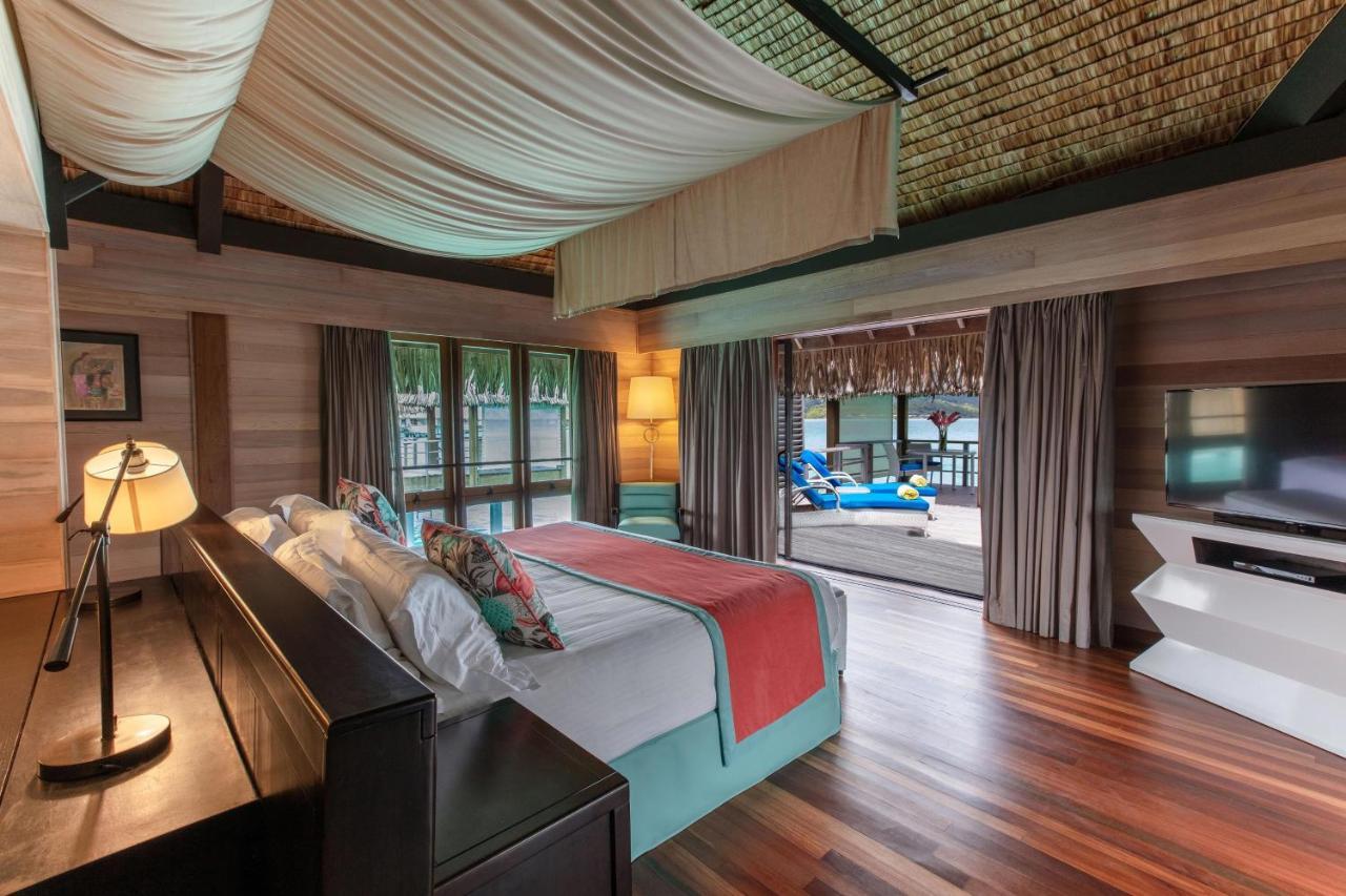 The St. Regis 5* Bora Bora