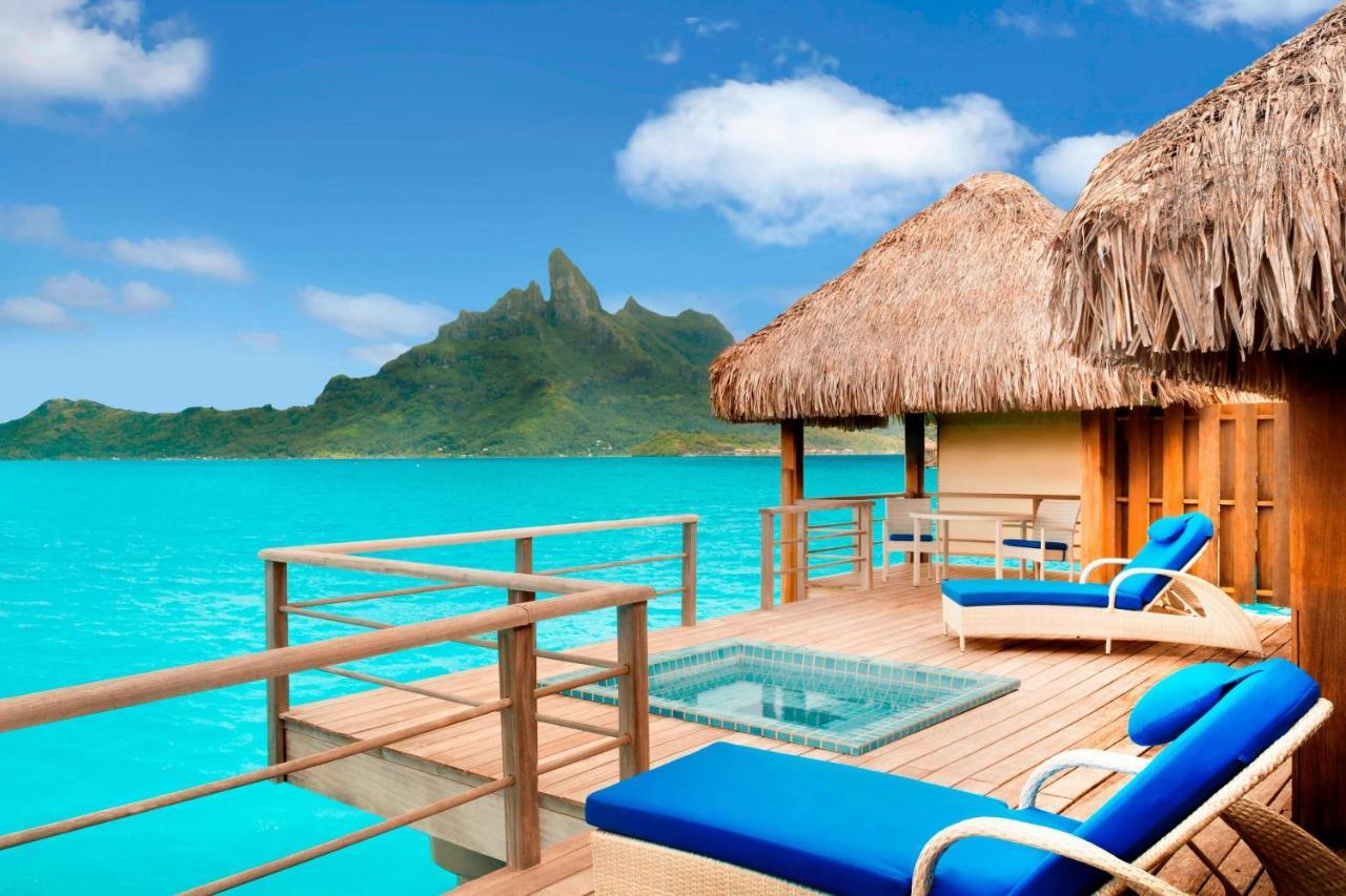 Resort The St. Regis Bora Bora