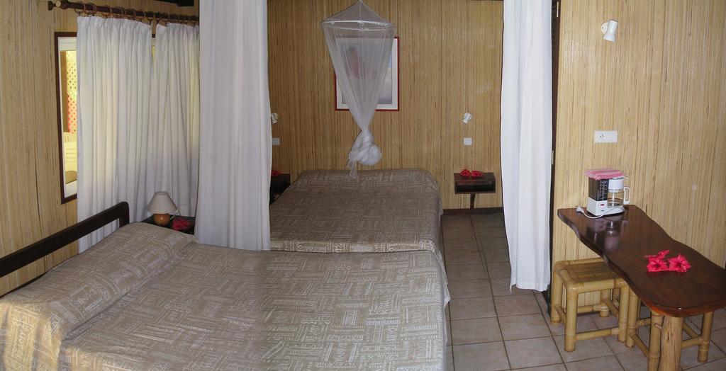 Hotel Village Temanuata