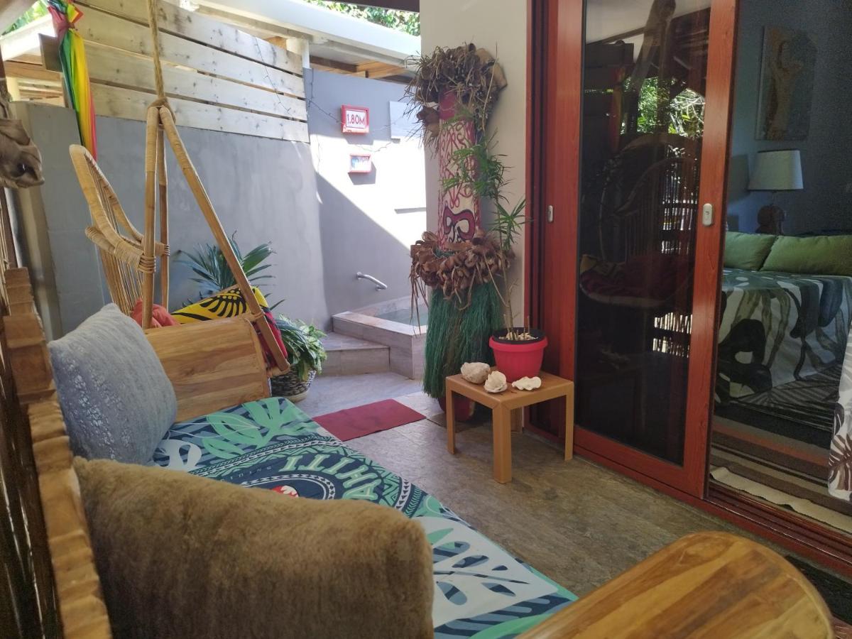 Tiki House Holiday home