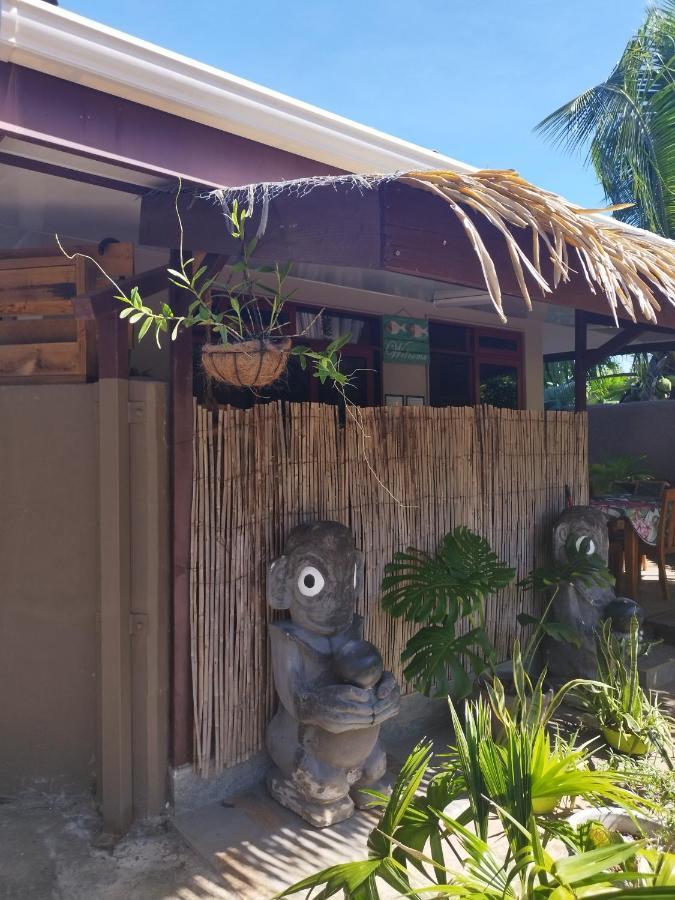 Tiki House Bora Bora