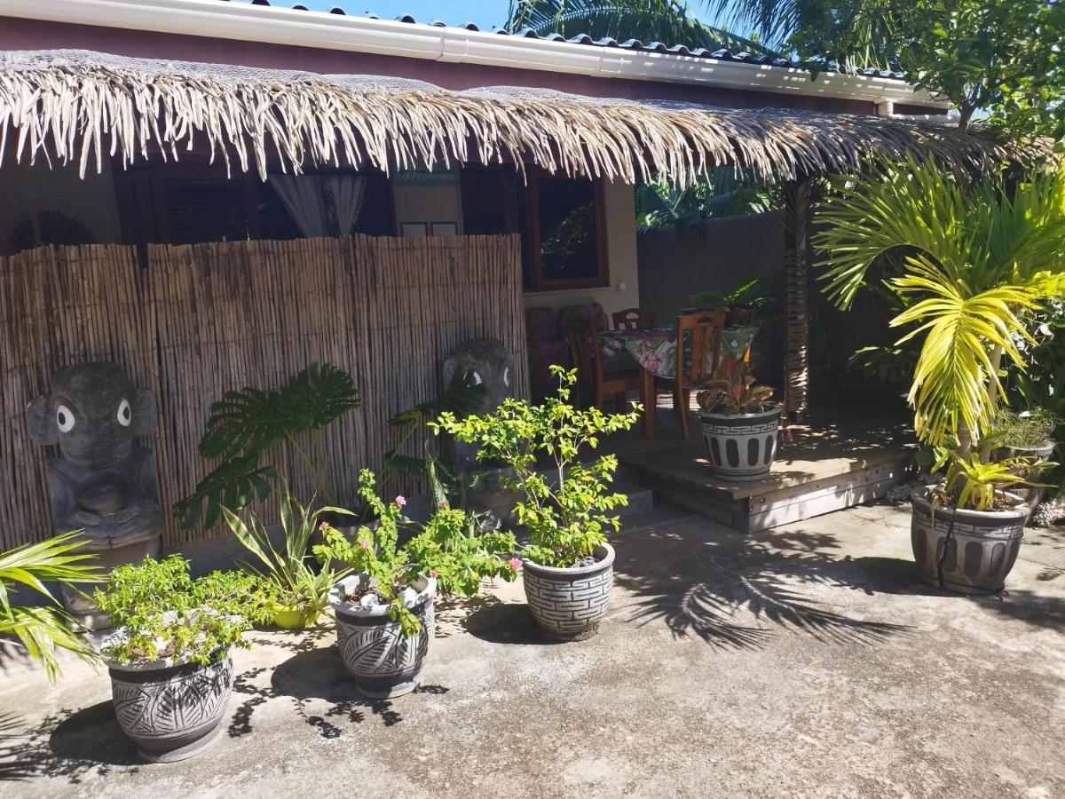 Holiday home Tiki House Bora Bora