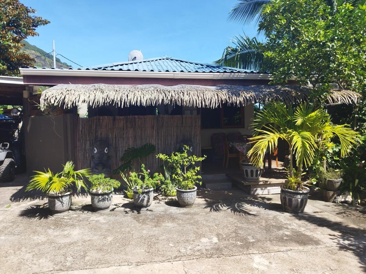 Tiki House Holiday home *