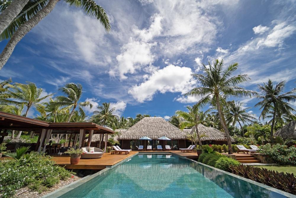 Four Seasons Bora Bora