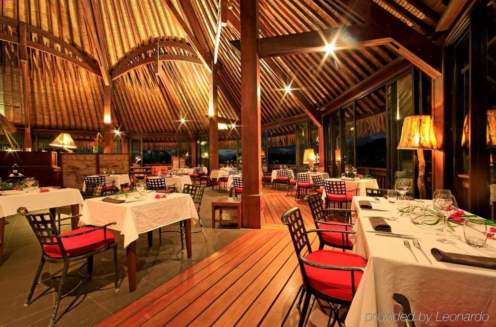 Sofitel Marara Hotel Bora Bora