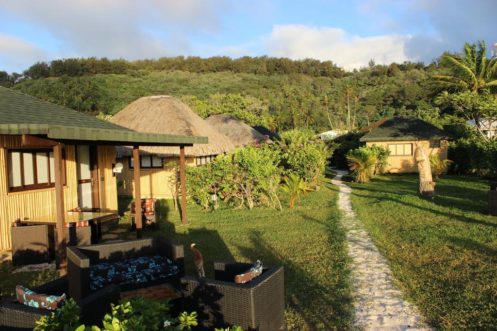 Bora Bora Eco Lodge Apartment *