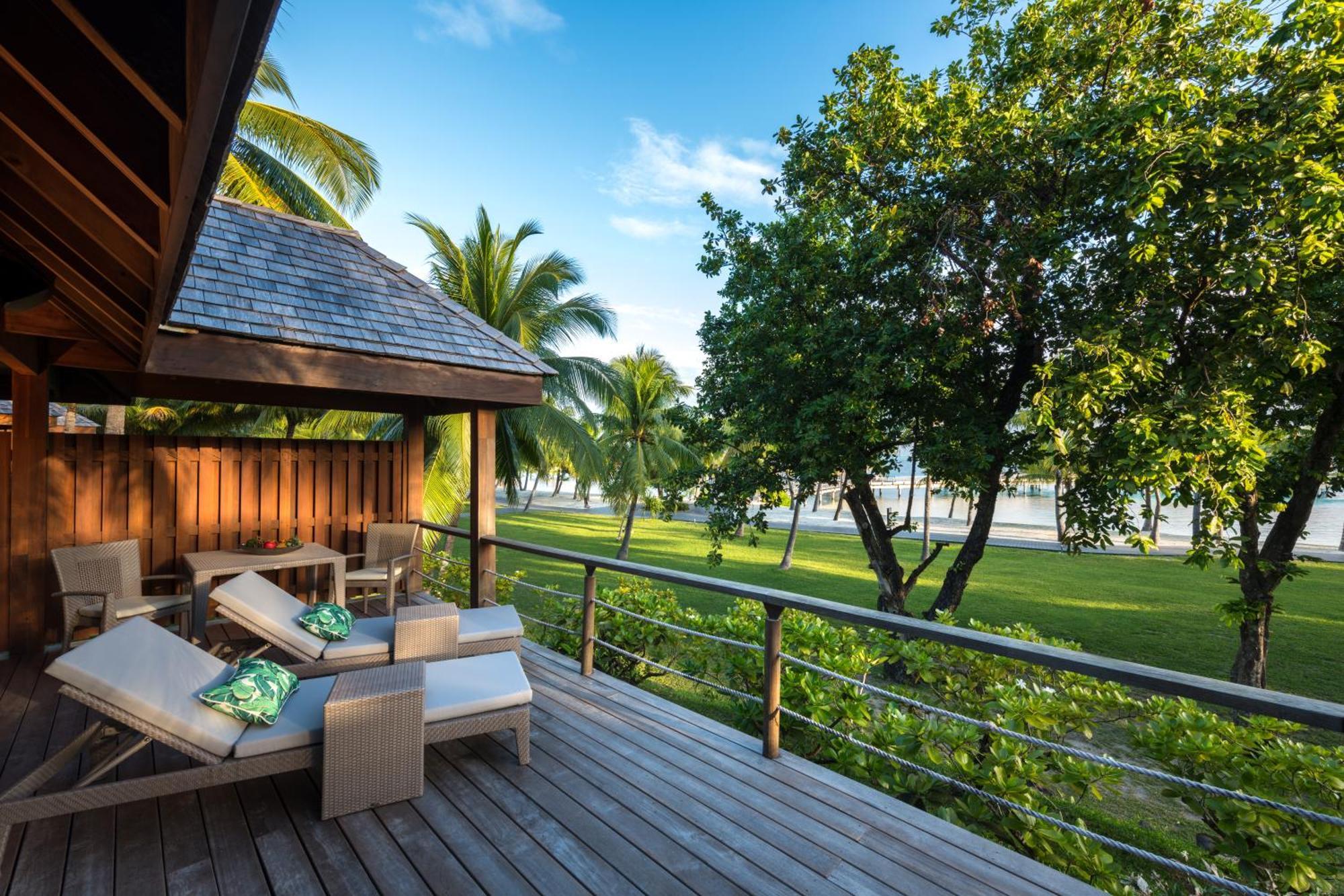 Conrad Nui 5* Bora Bora