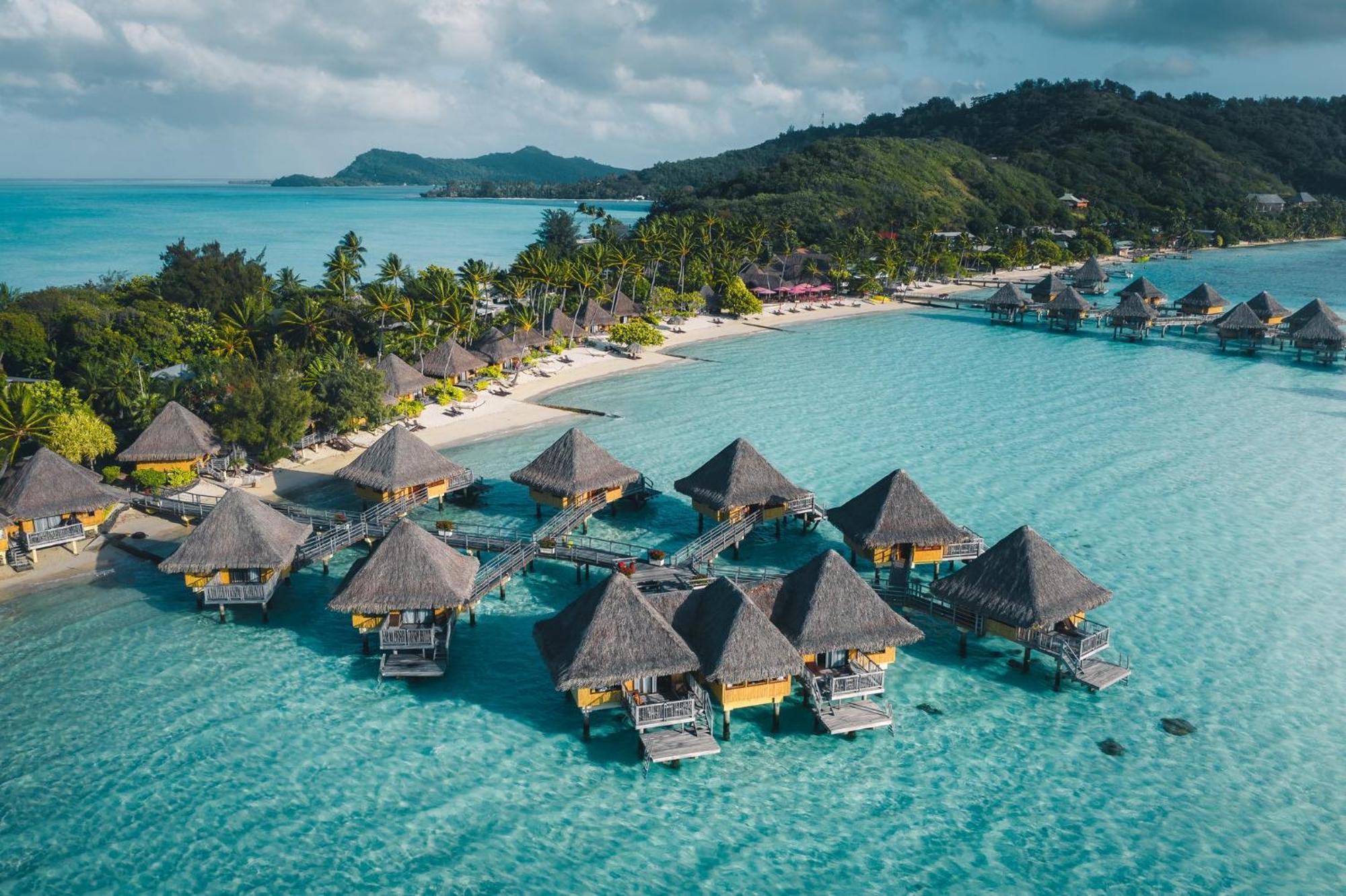 Intercontinental Le Moana By Ihg 4* Bora Bora
