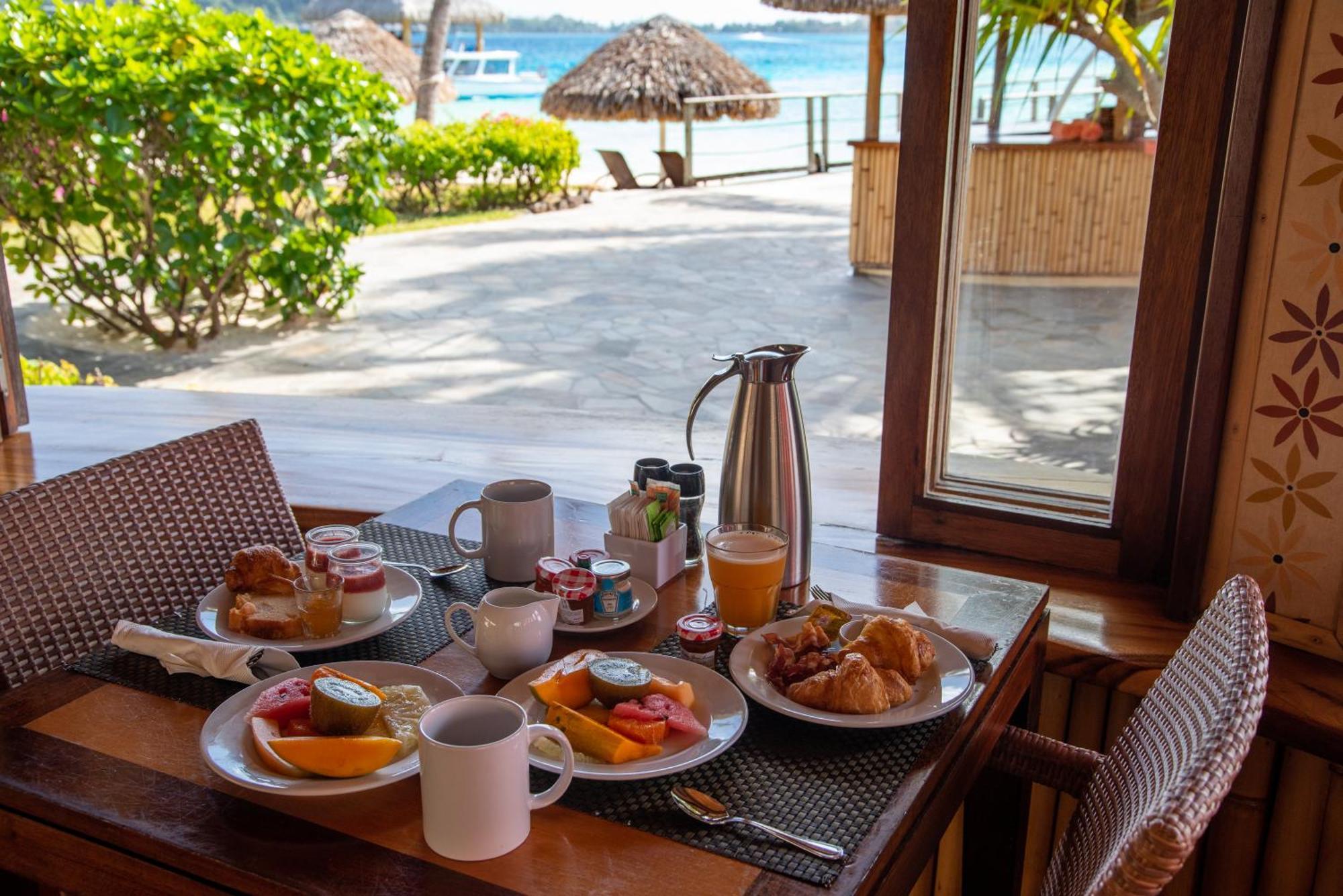 Intercontinental Le Moana By Ihg Bora Bora