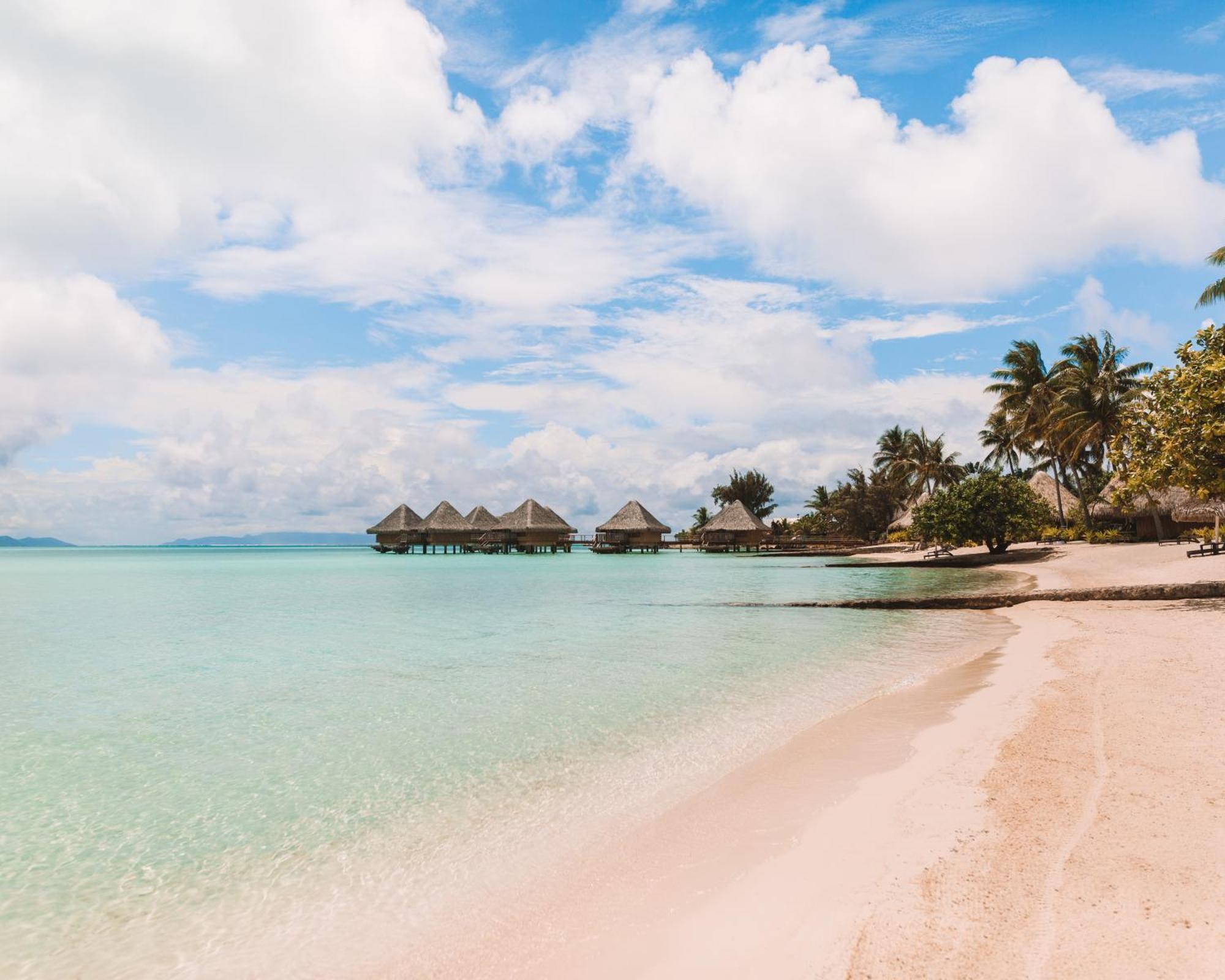 Intercontinental Le Moana By Ihg 4* Bora Bora