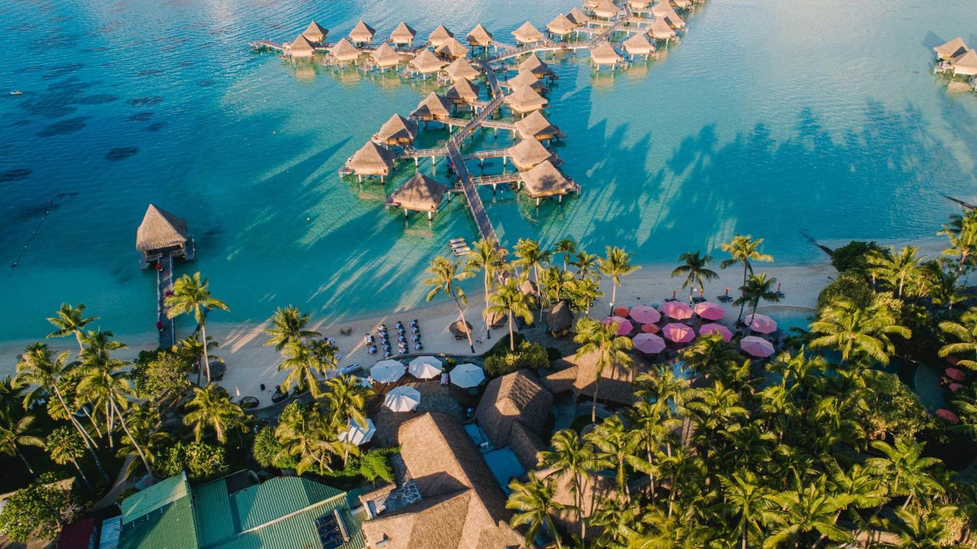 Resort Intercontinental Le Moana By Ihg